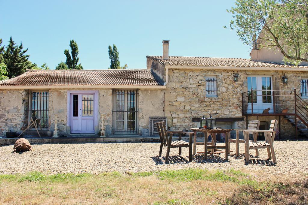 Domaine De Marseillens Bed & Breakfast Carcassonne Exterior photo