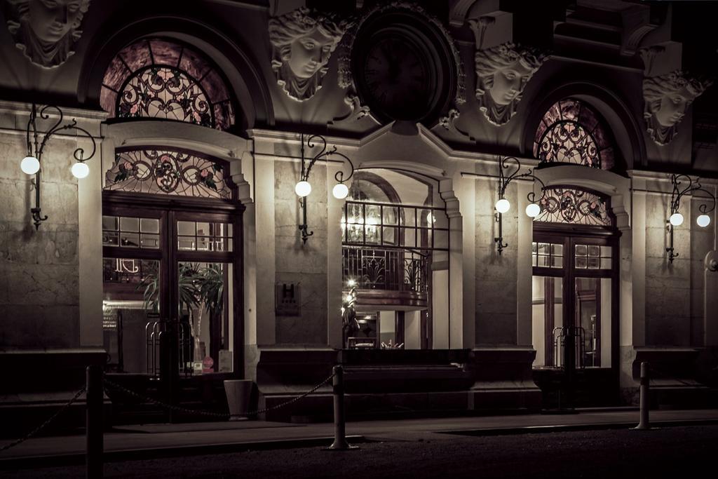 Curia Palace Hotel & Spa Exterior photo