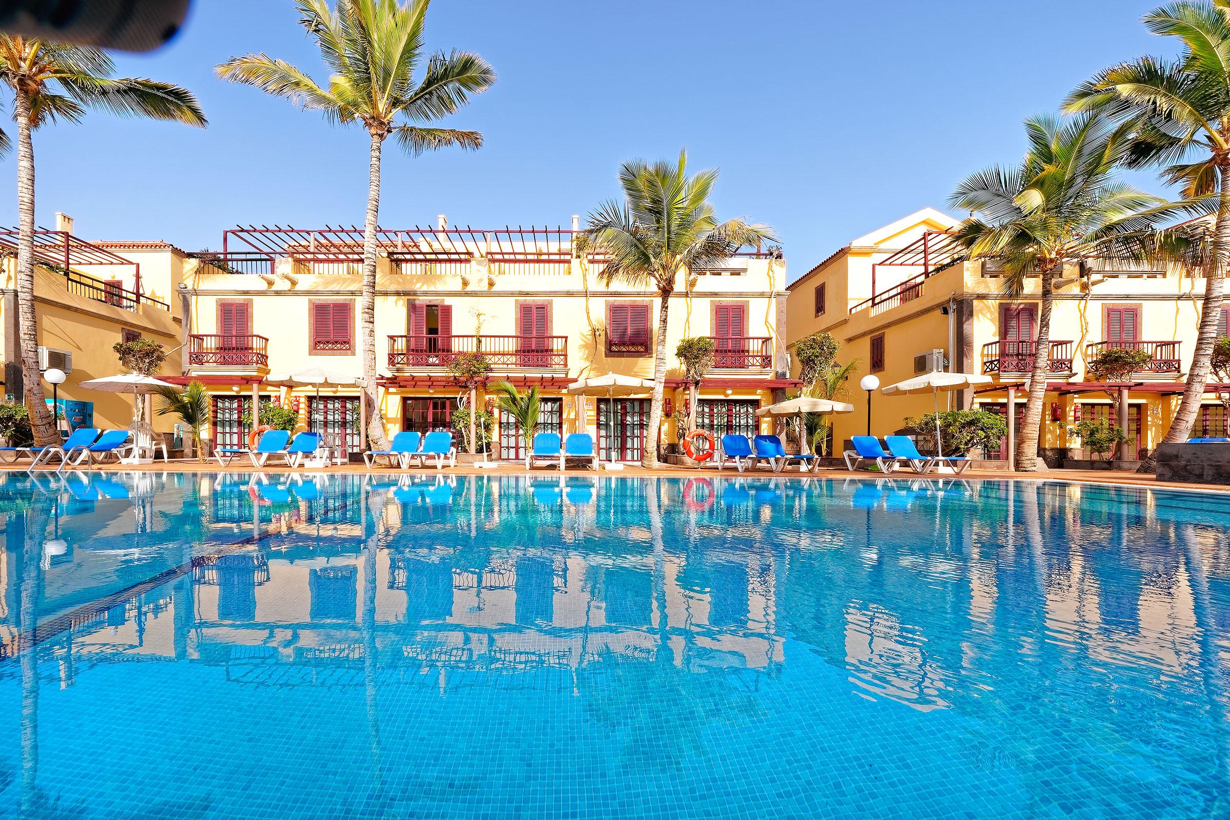 Bungalows Maspalomas Oasis Club Exterior photo