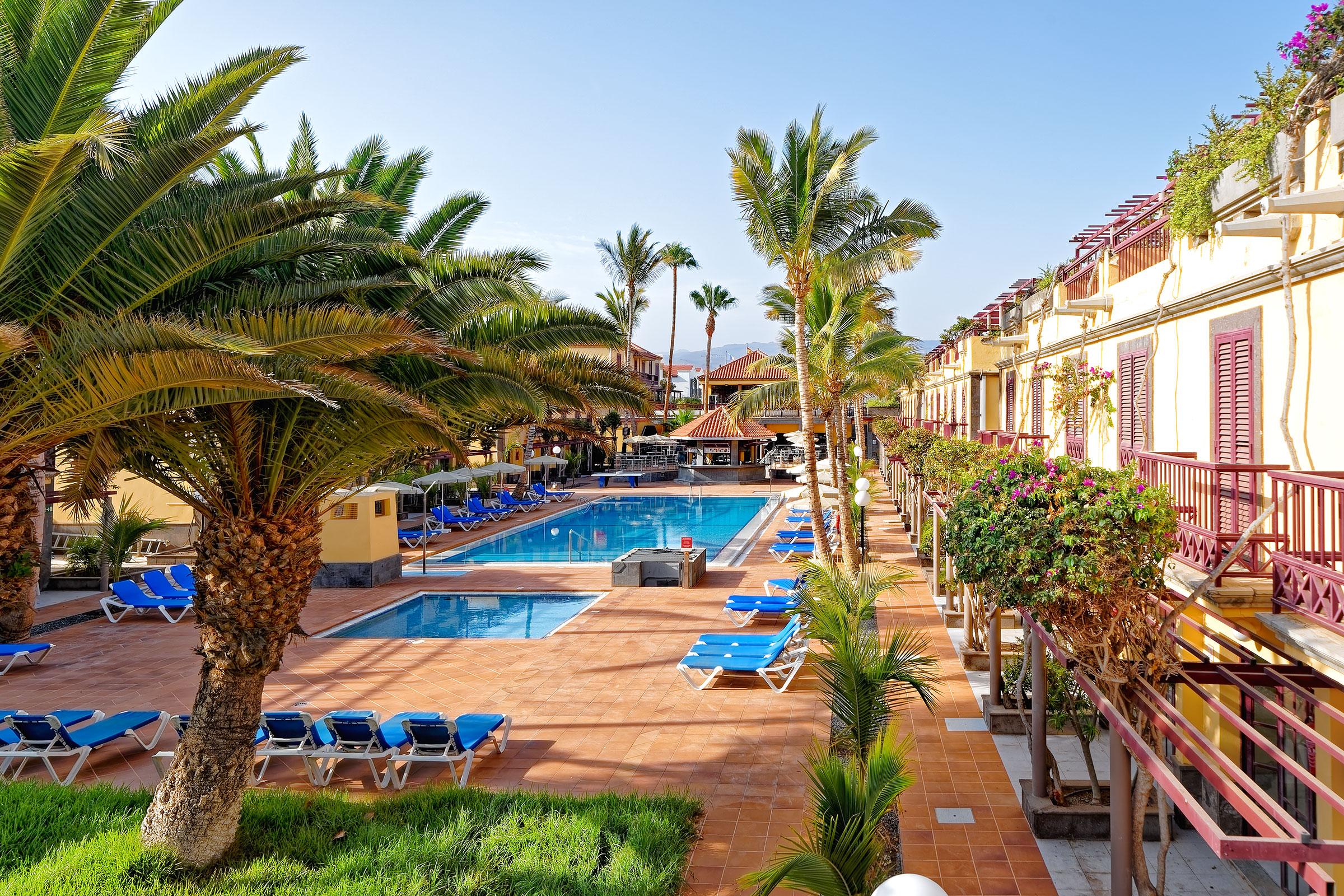 Bungalows Maspalomas Oasis Club Exterior photo