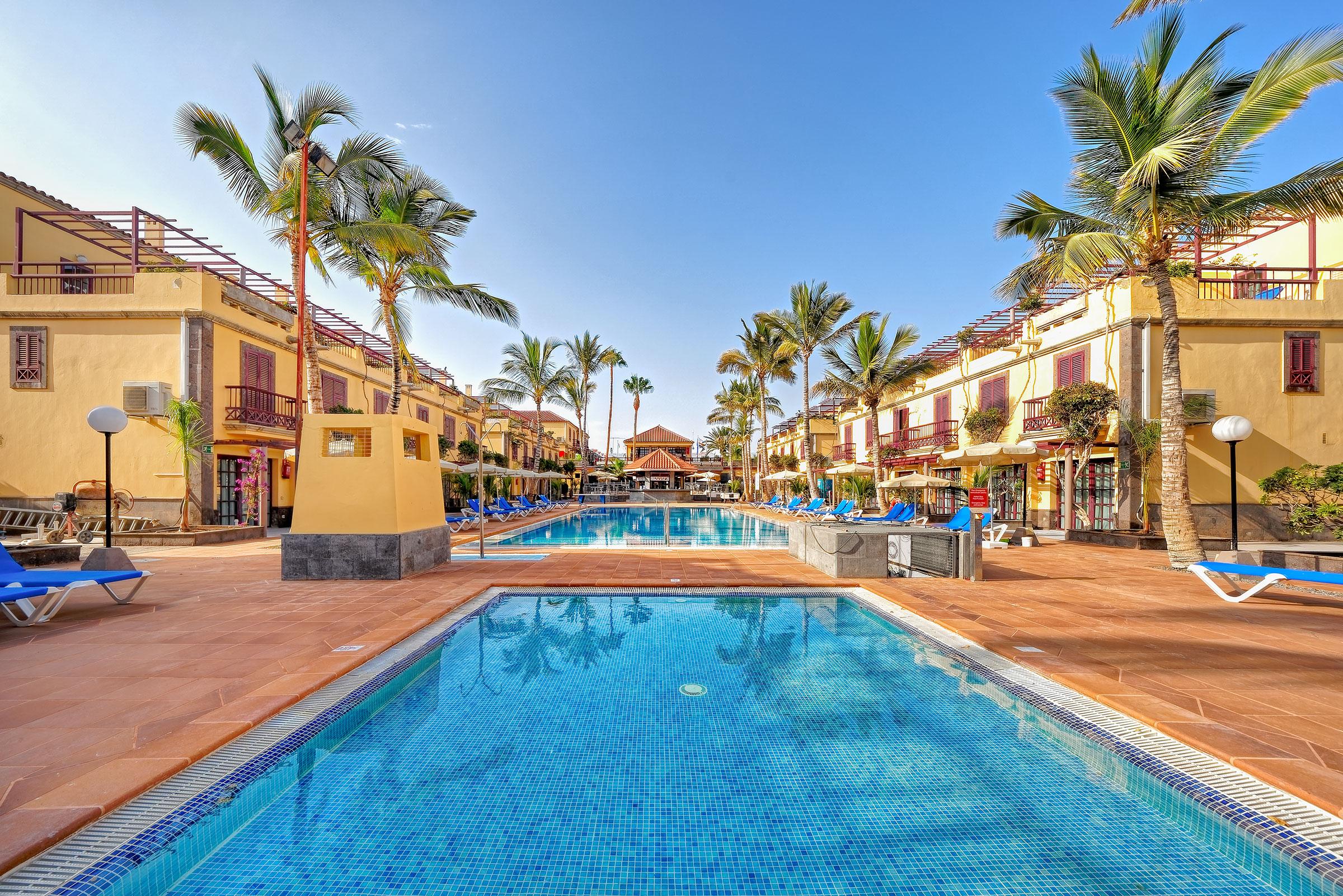 Bungalows Maspalomas Oasis Club Exterior photo