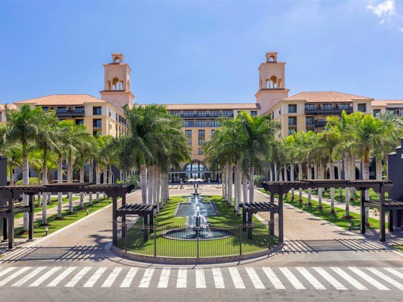 Lopesan Costa Meloneras Resort & Spa Exterior photo