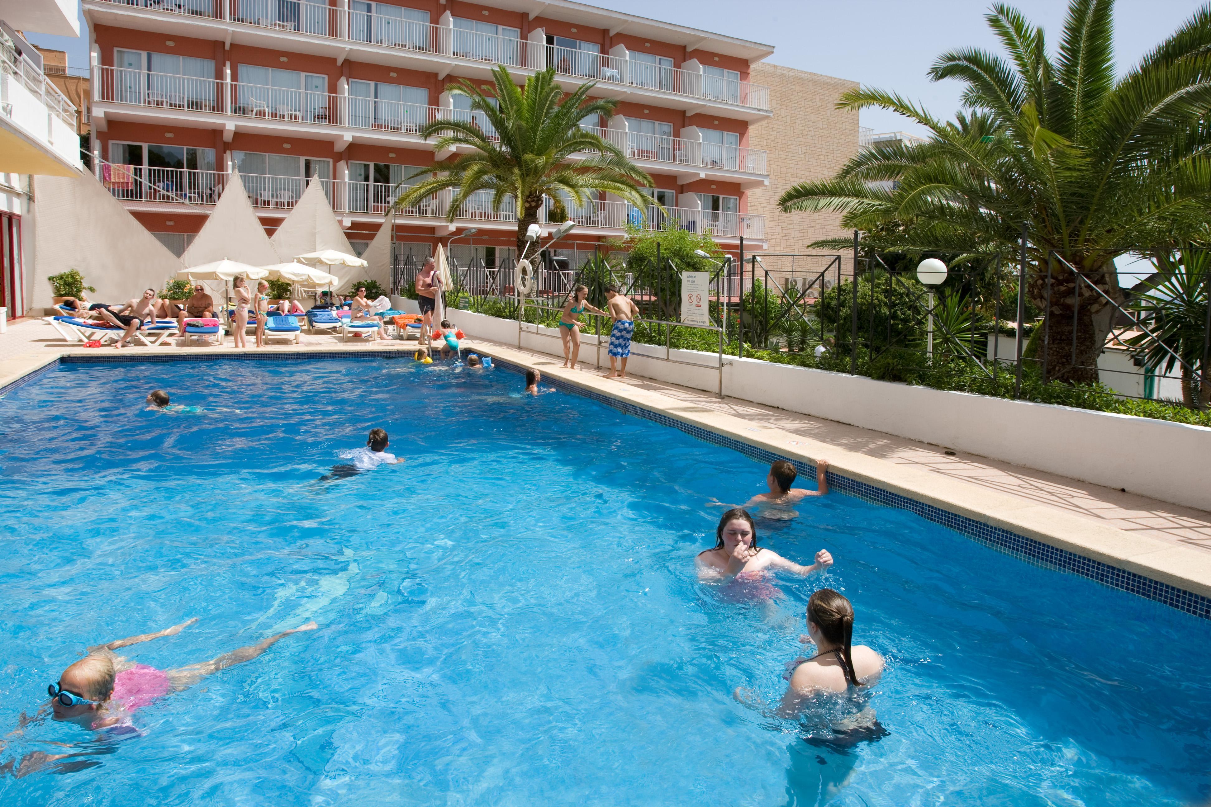 Hotel Palia Tropico Playa - New Opening 2024 Palma Nova  Exterior photo