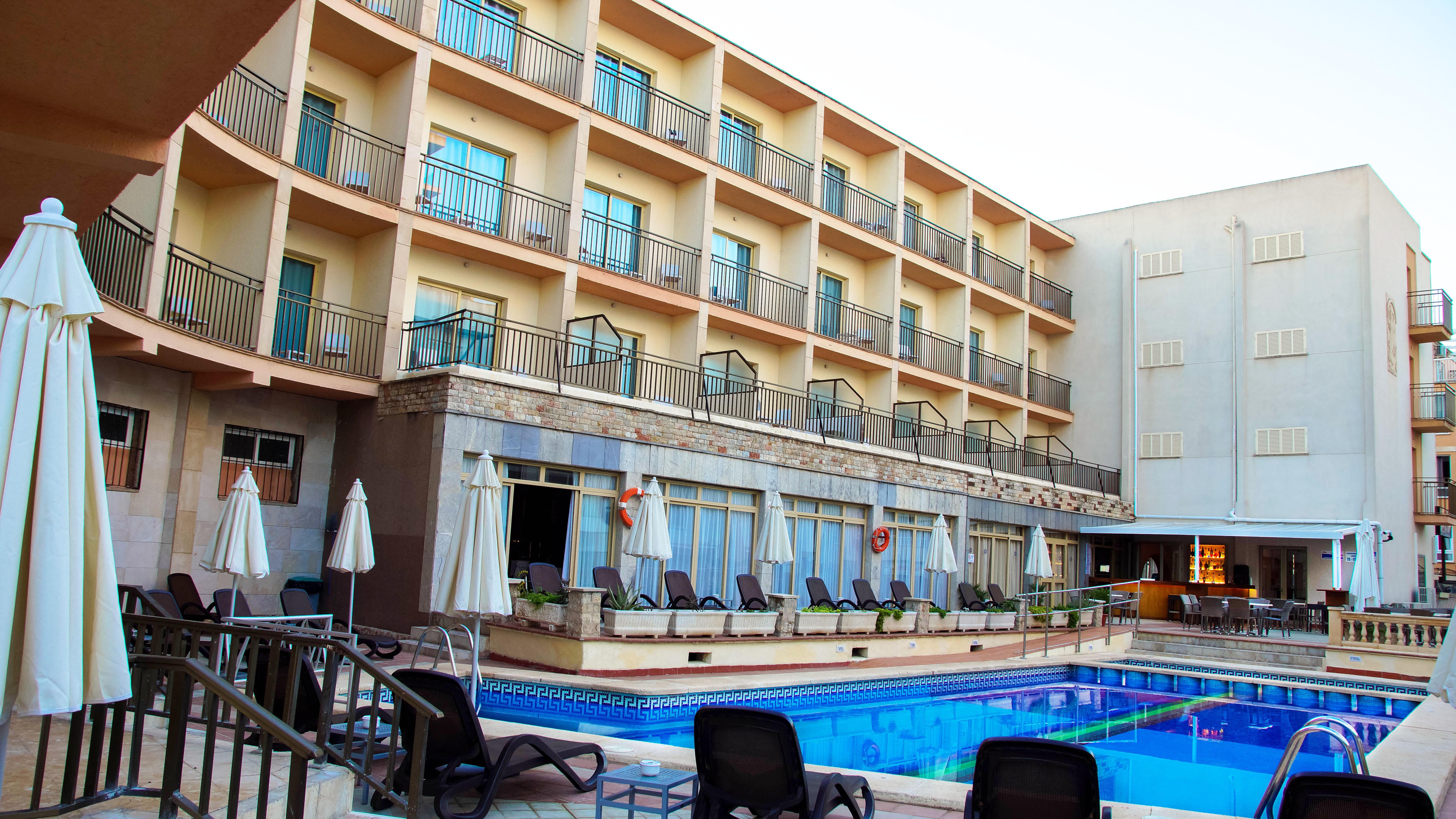 Hotel Iris (Adults Only) El Arenal  Exterior photo