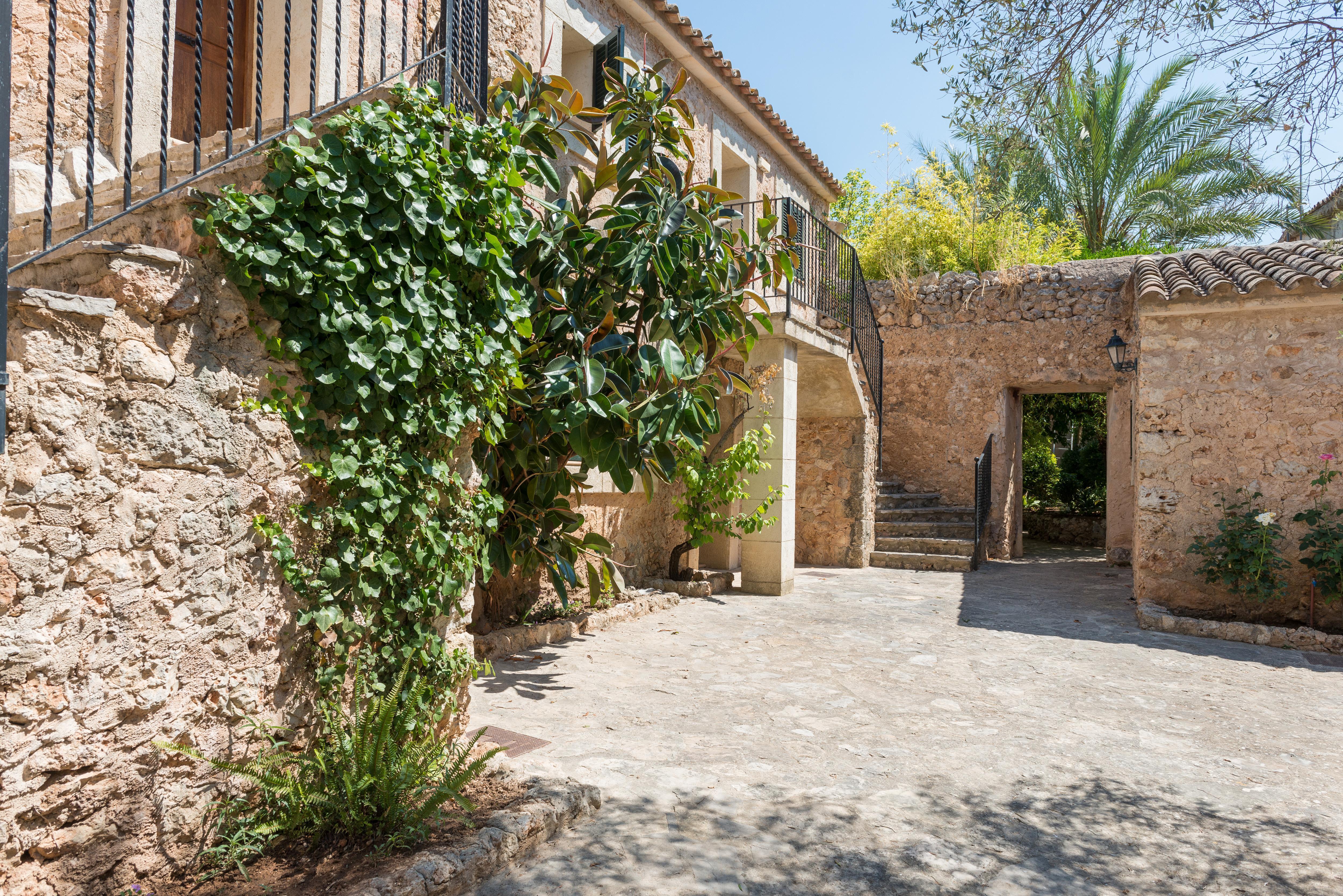 Petit Hotel Rural Son Jorda Sencelles Exterior photo