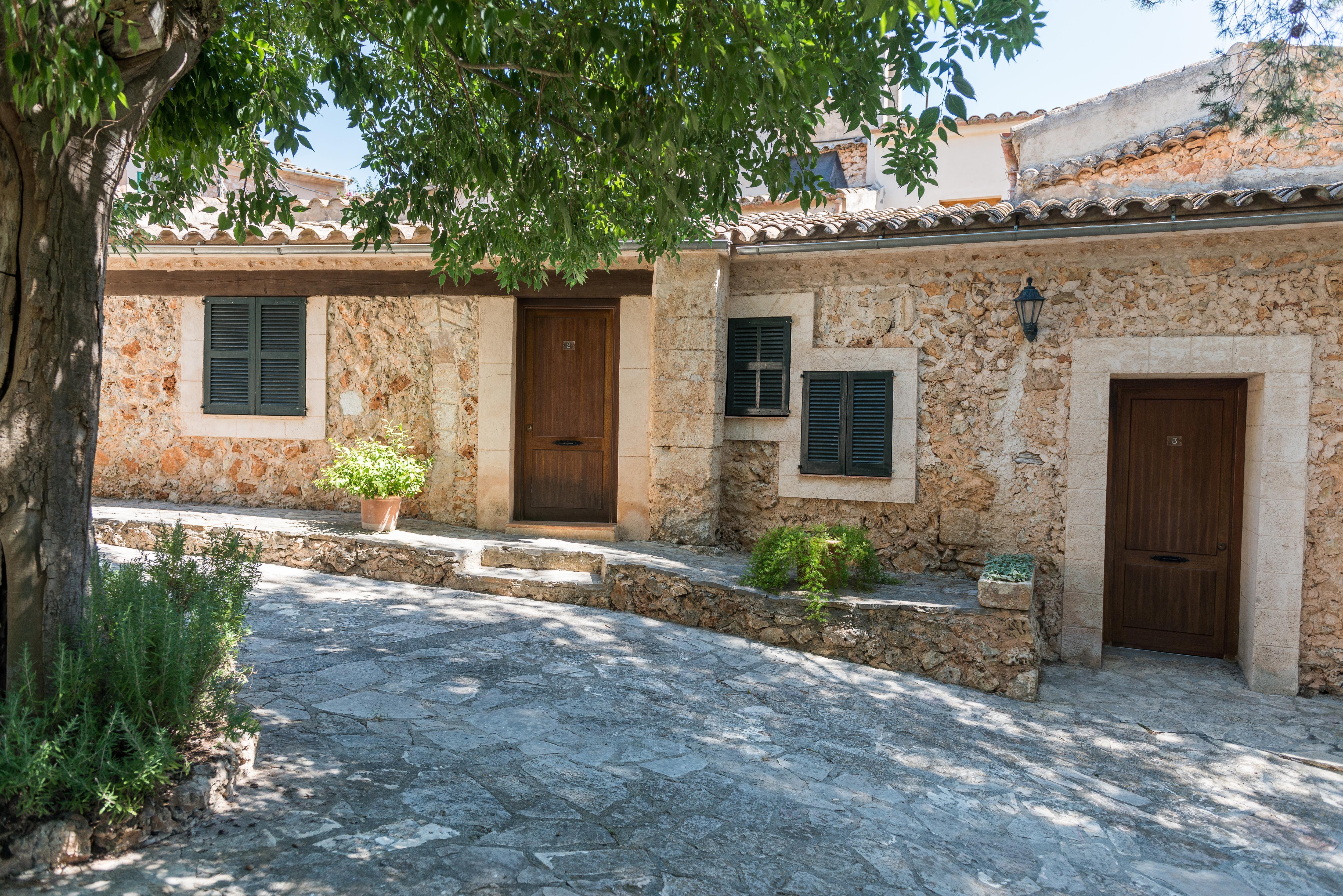 Petit Hotel Rural Son Jorda Sencelles Exterior photo