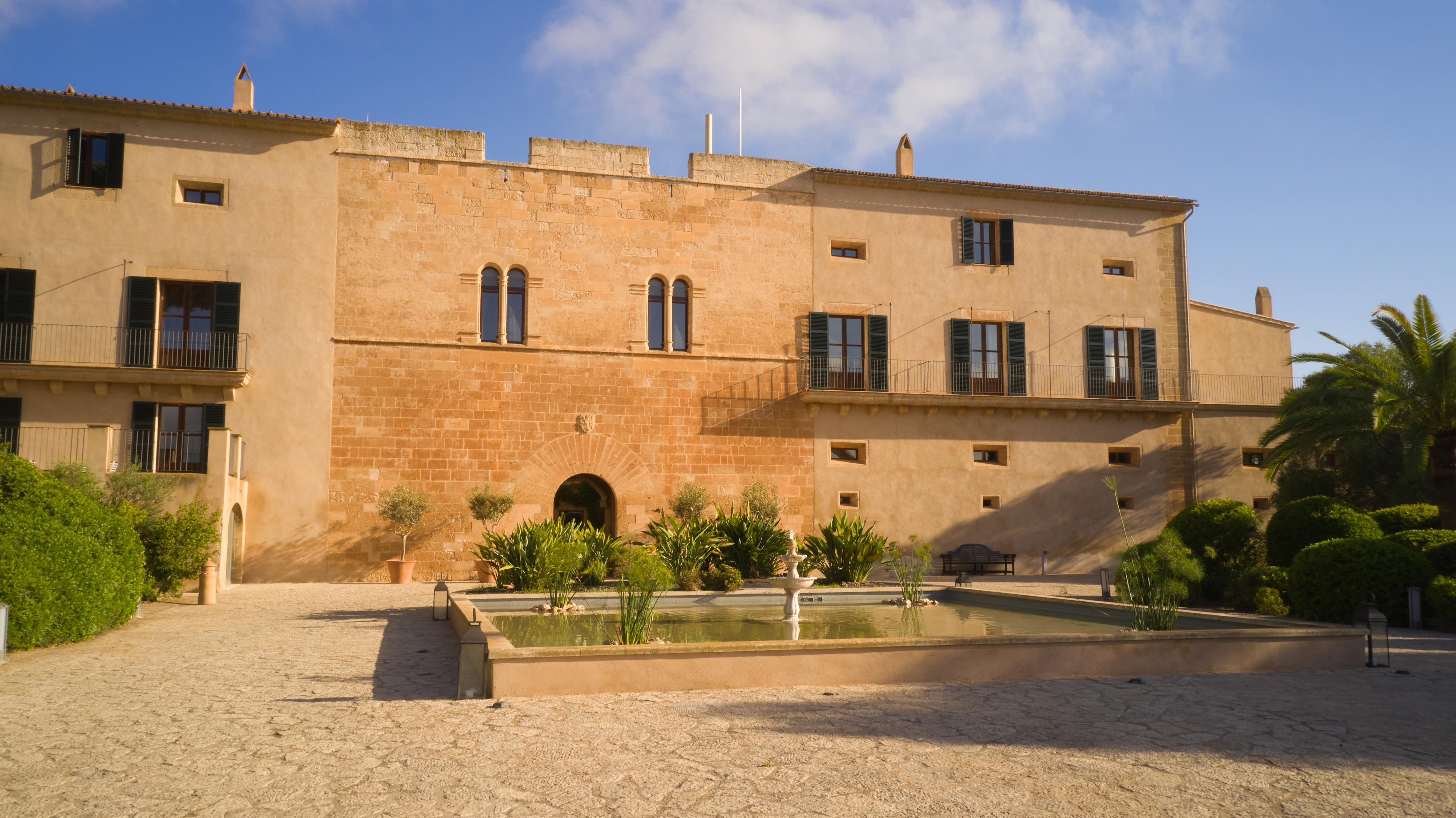 Zoetry Mallorca Wellness & Spa (Adults Only) Llucmajor  Exterior photo