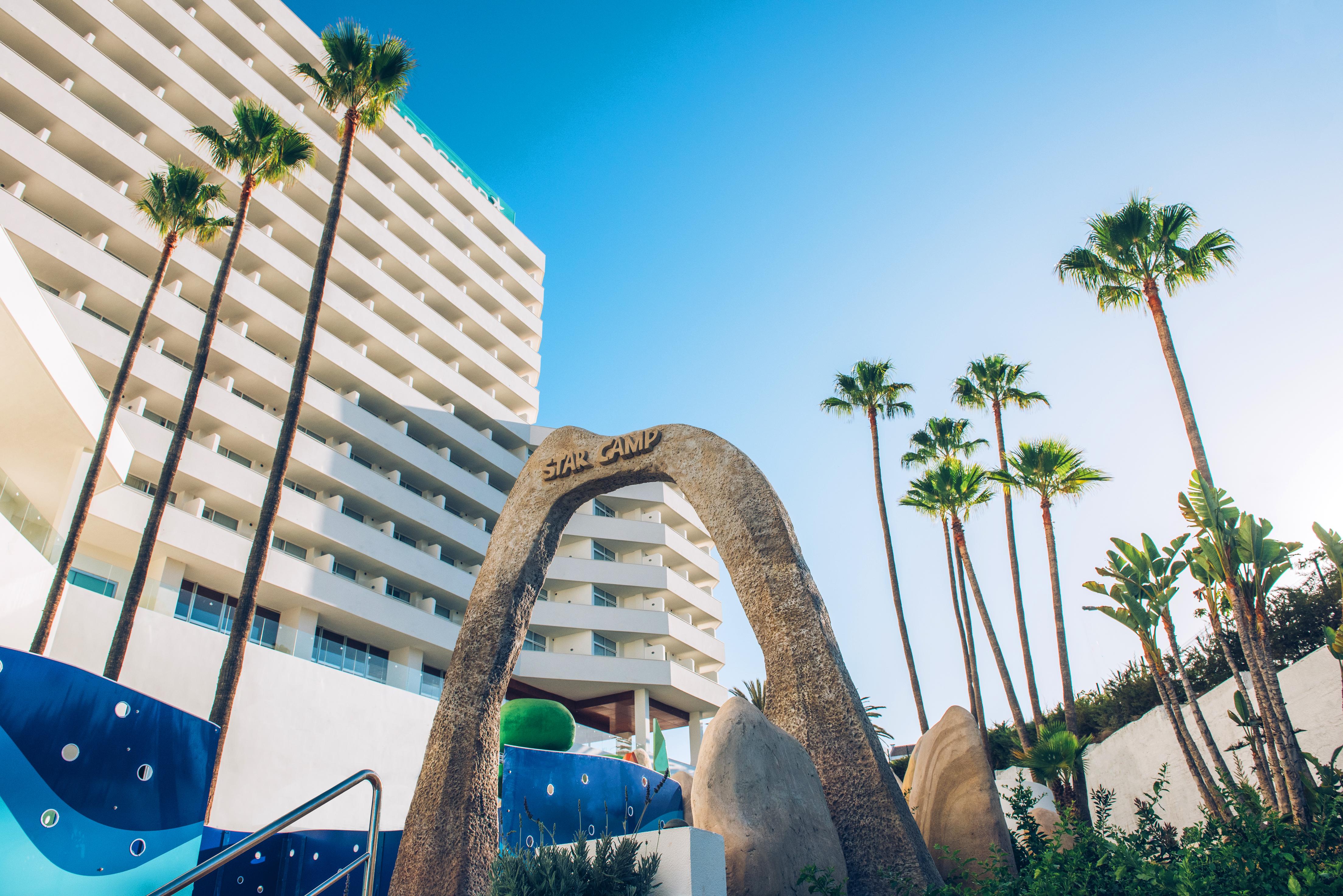 Iberostar Bouganville Playa Costa Adeje  Exterior photo