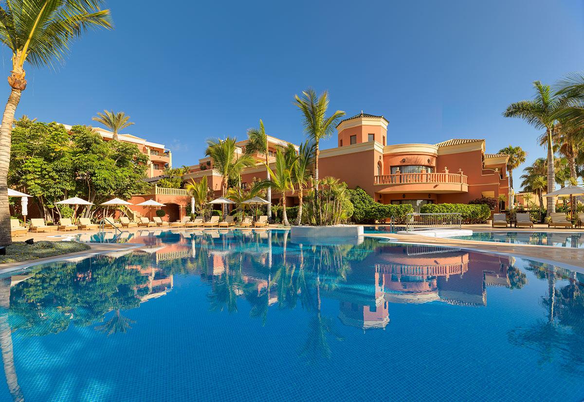 Hotel Las Madrigueras Golf Resort & Spa - Adults Only Playa de las Americas  Exterior photo