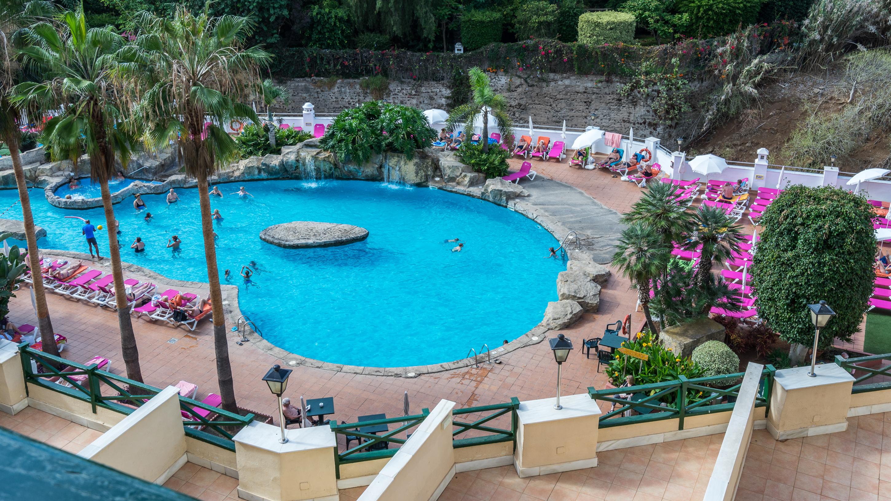 Blue Sea Costa Jardin & Spa Puerto de la Cruz  Exterior photo