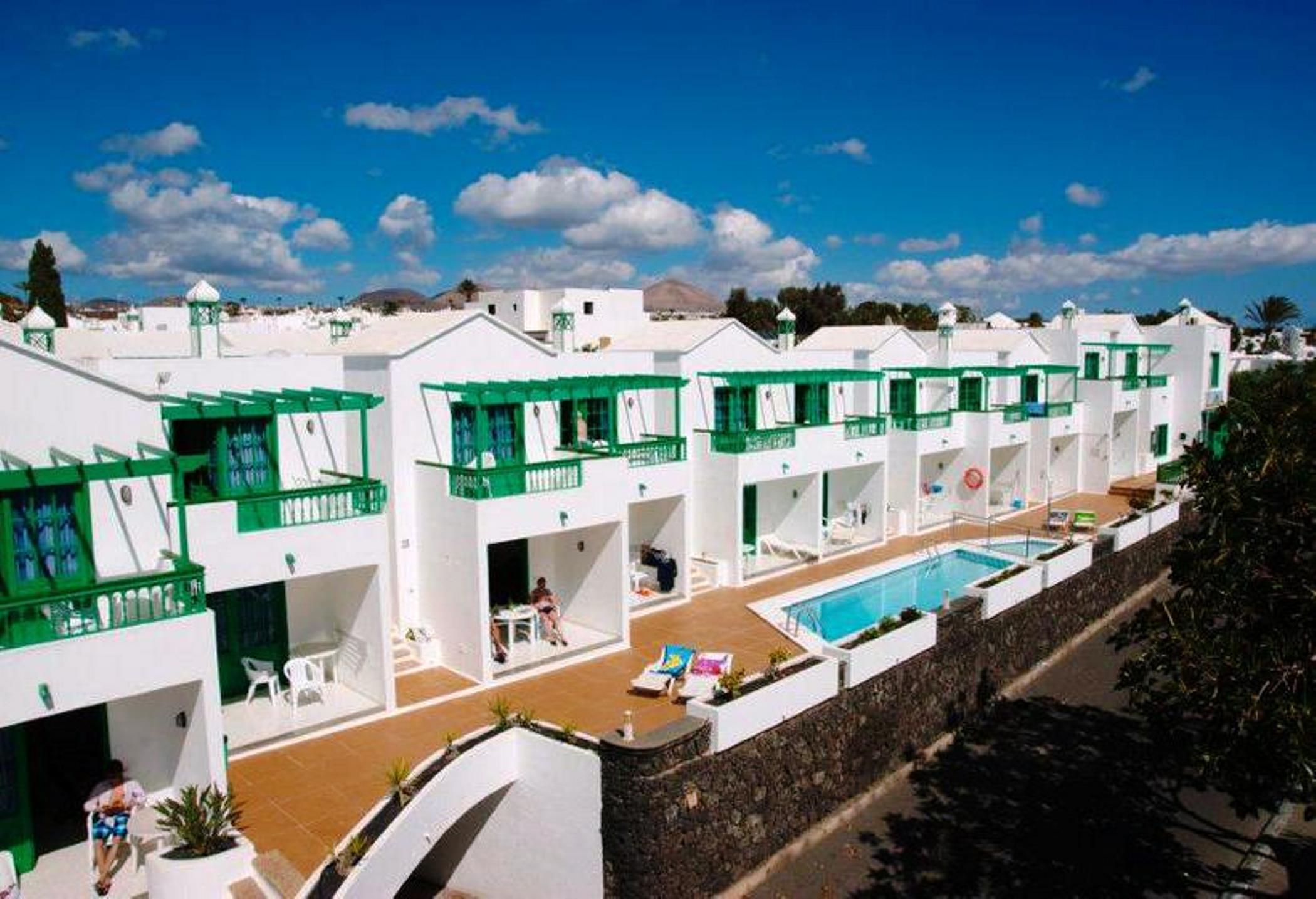 Apartamentos Europa Puerto del Carmen  Exterior photo