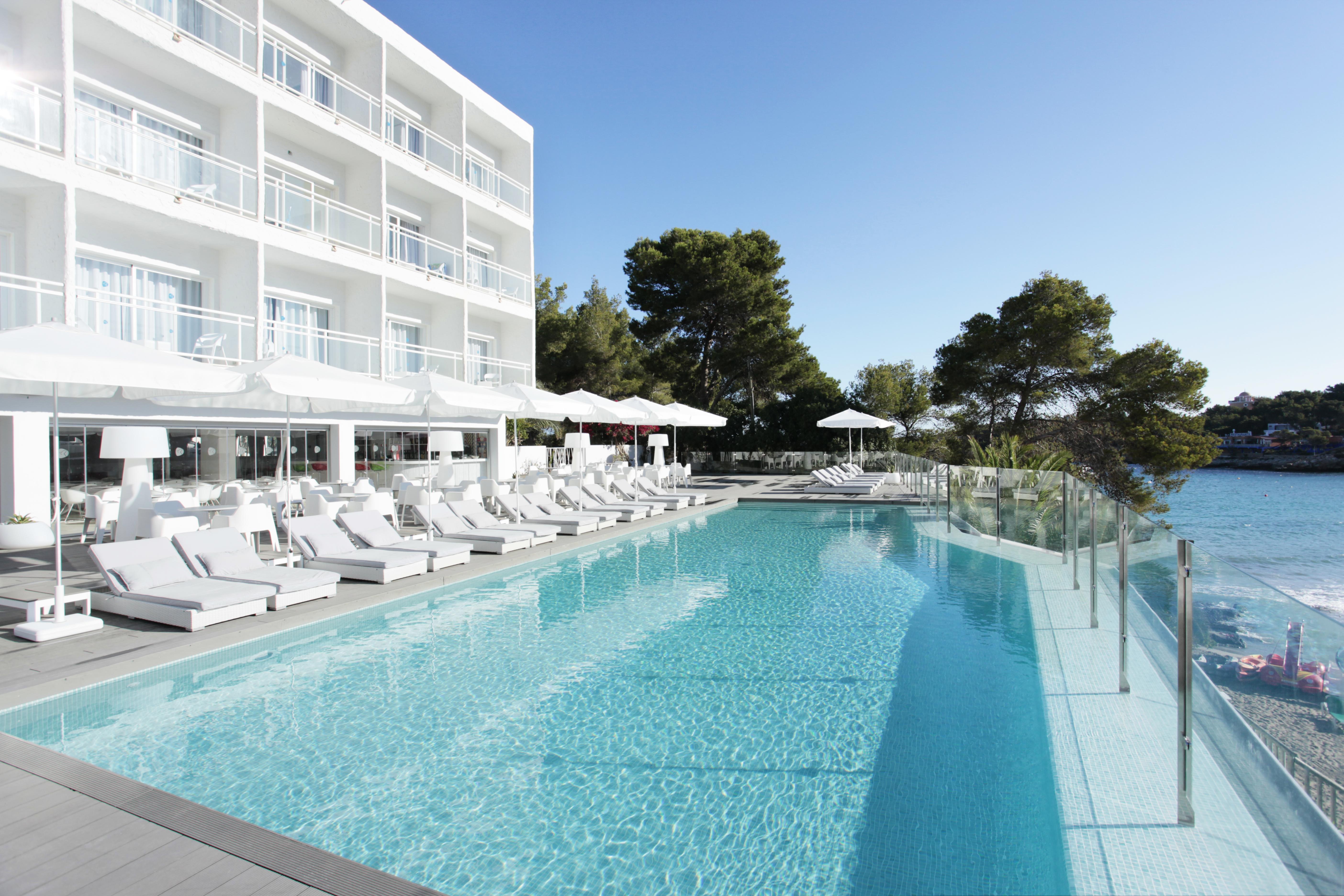 Grupotel Ibiza Beach Resort - Adults Only Portinatx Exterior photo