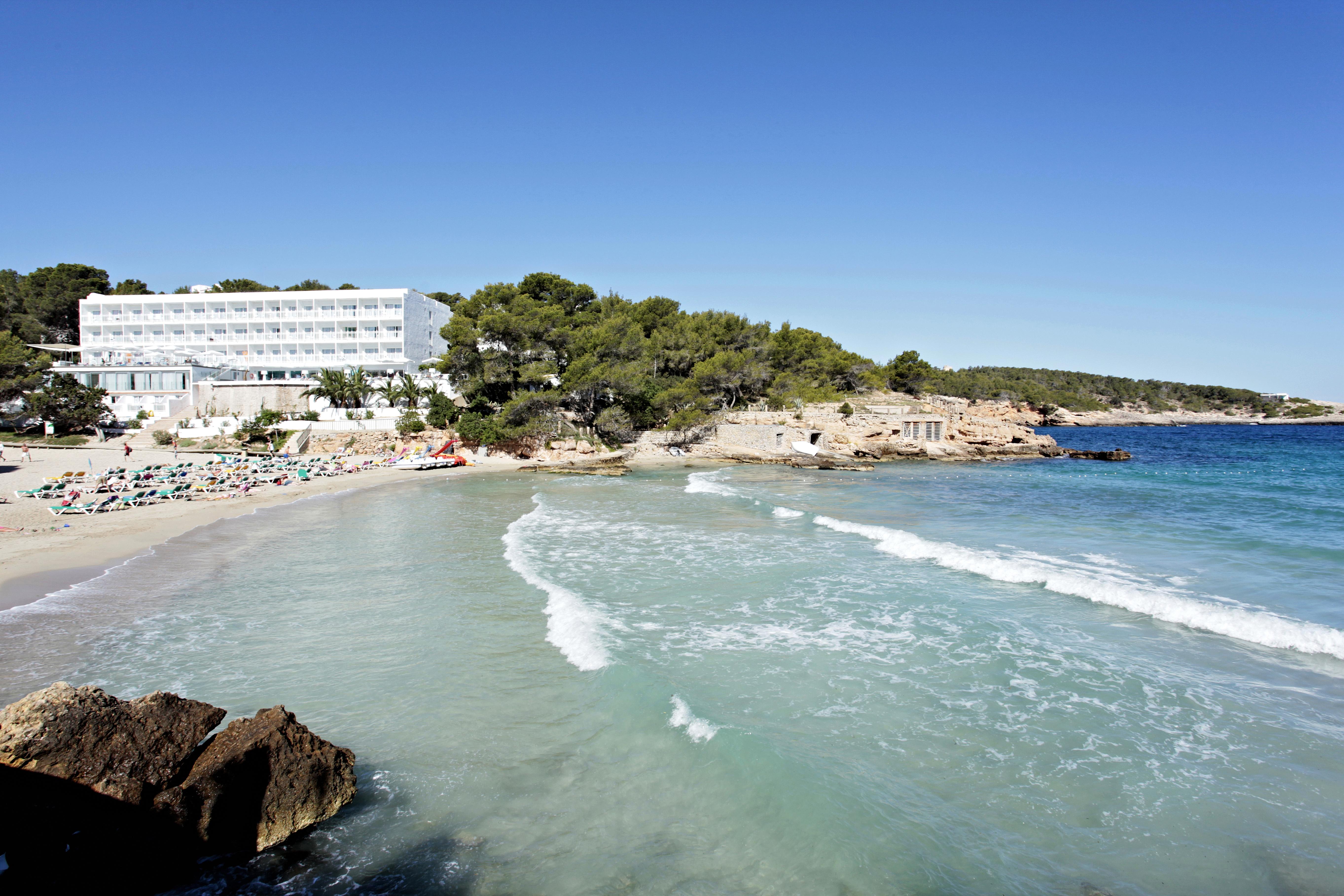 Grupotel Ibiza Beach Resort - Adults Only Portinatx Exterior photo