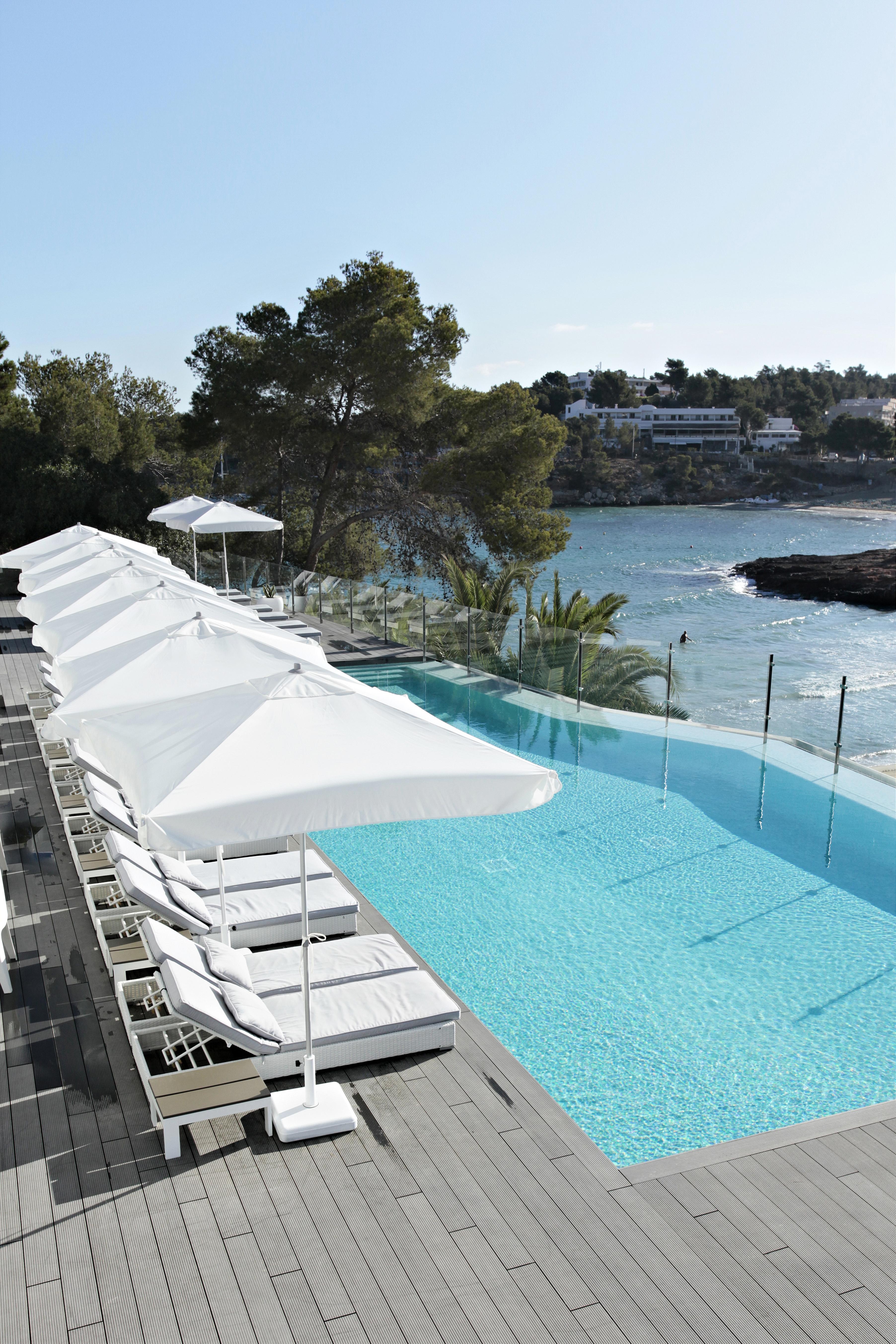 Grupotel Ibiza Beach Resort - Adults Only Portinatx Exterior photo