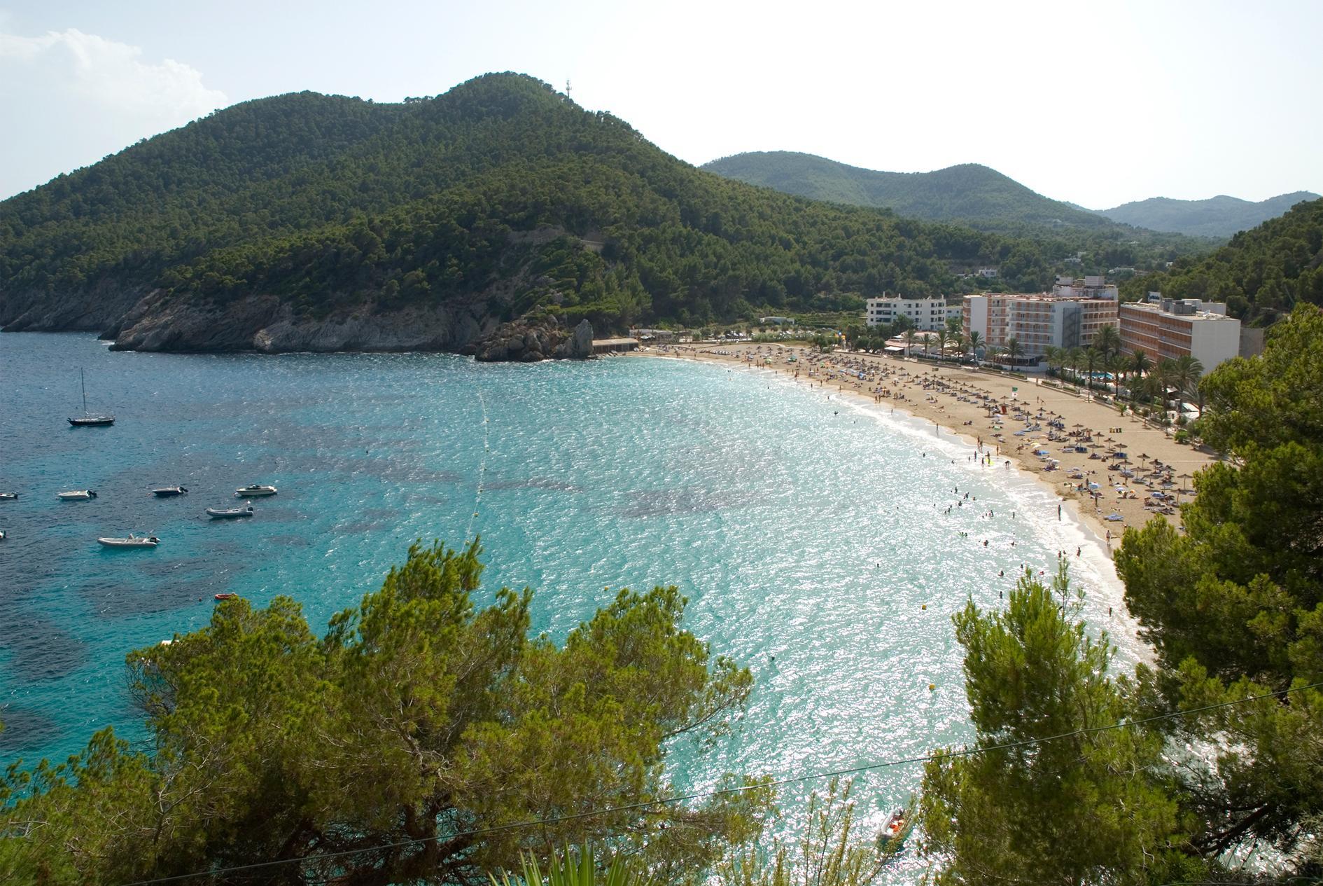 El Somni Ibiza Dream Hotel By Grupotel Sant Joan De Labritja Exterior photo