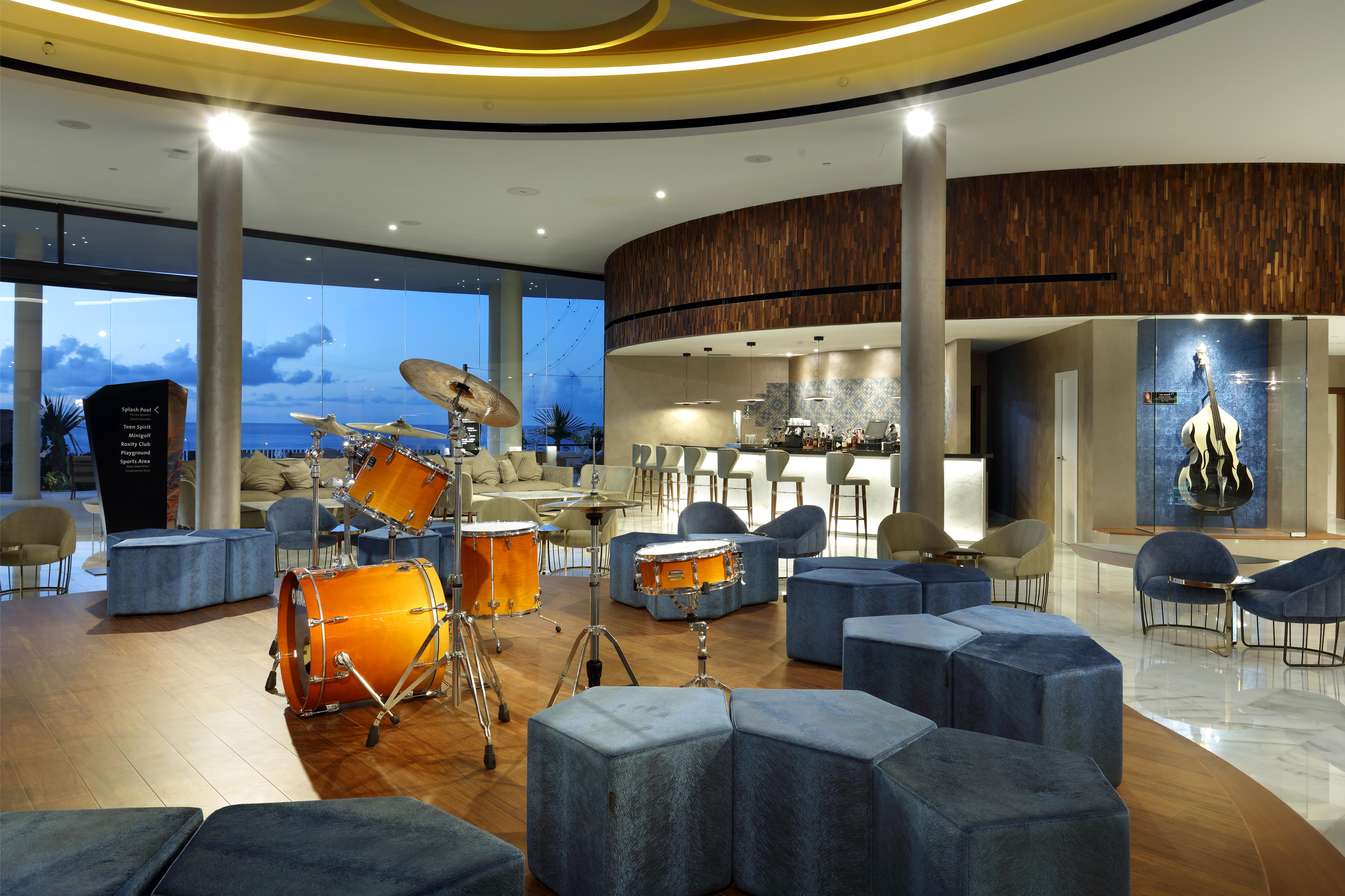 Hard Rock Hotel Tenerife Costa Adeje  Exterior photo