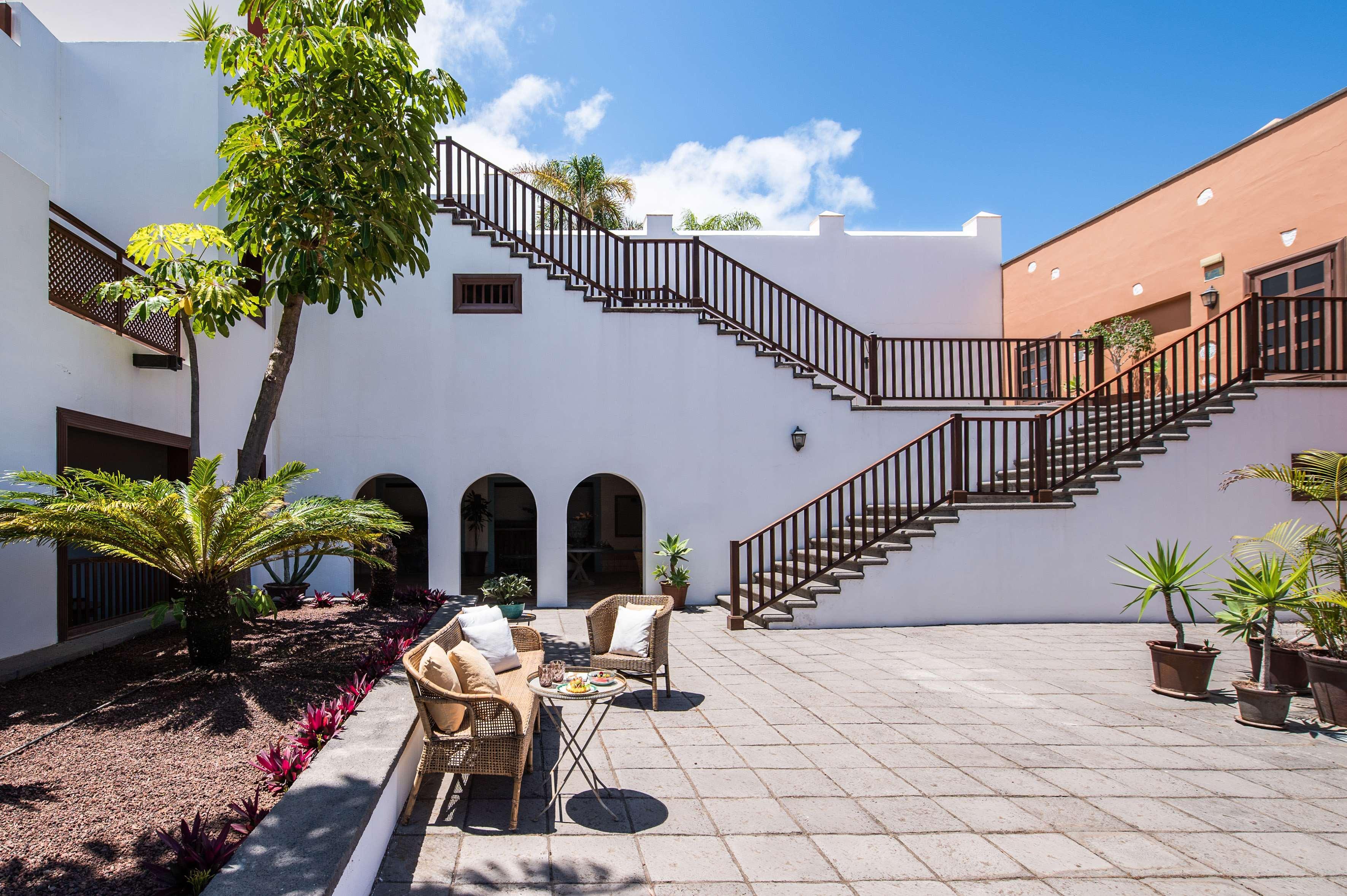 Hacienda Del Conde Melia Collection - Adults Only - Small Luxury Hotels Of The World Buenavista Del Norte Exterior photo
