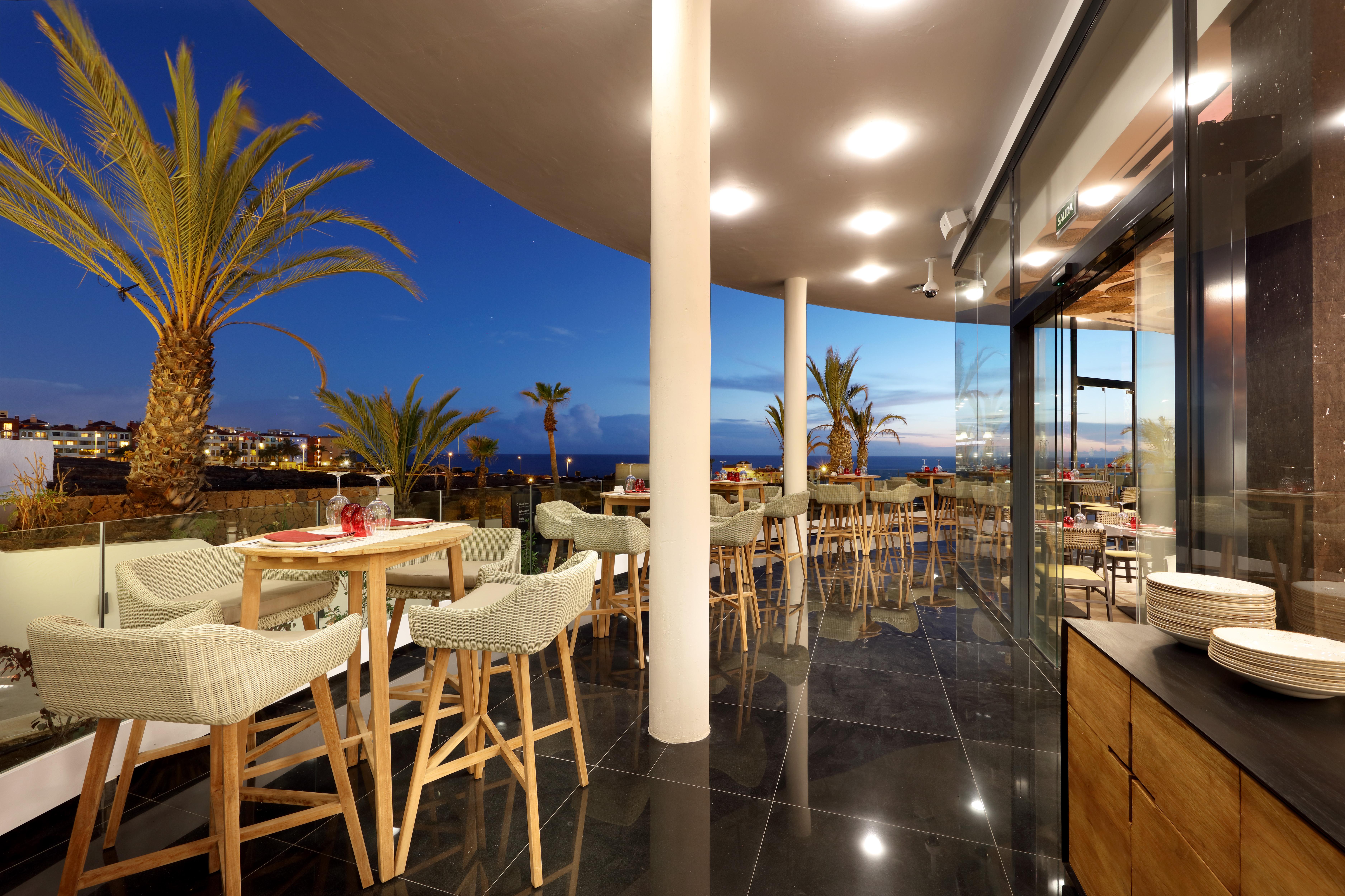Hard Rock Hotel Tenerife Costa Adeje  Exterior photo