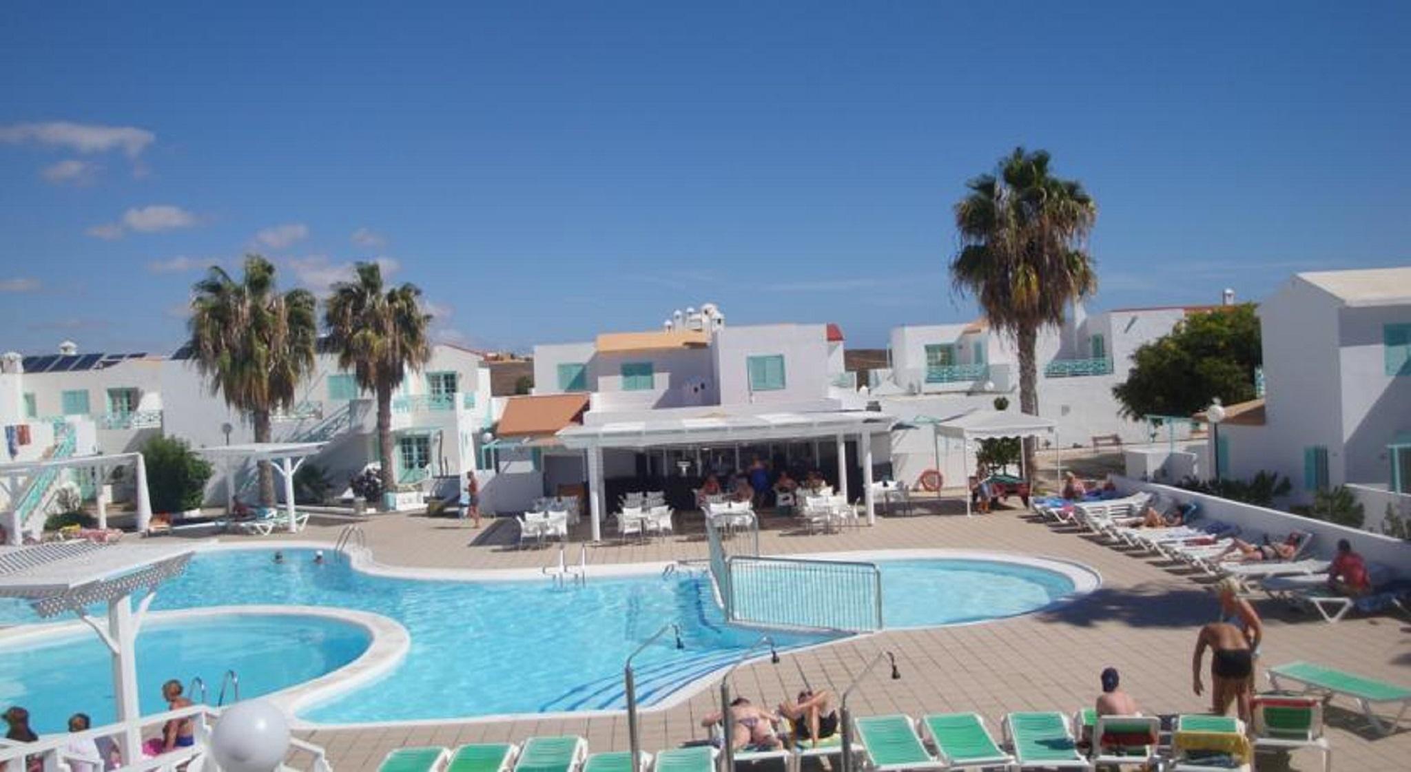 Smy Tahona Fuerteventura Hotel Caleta De Fuste Exterior photo