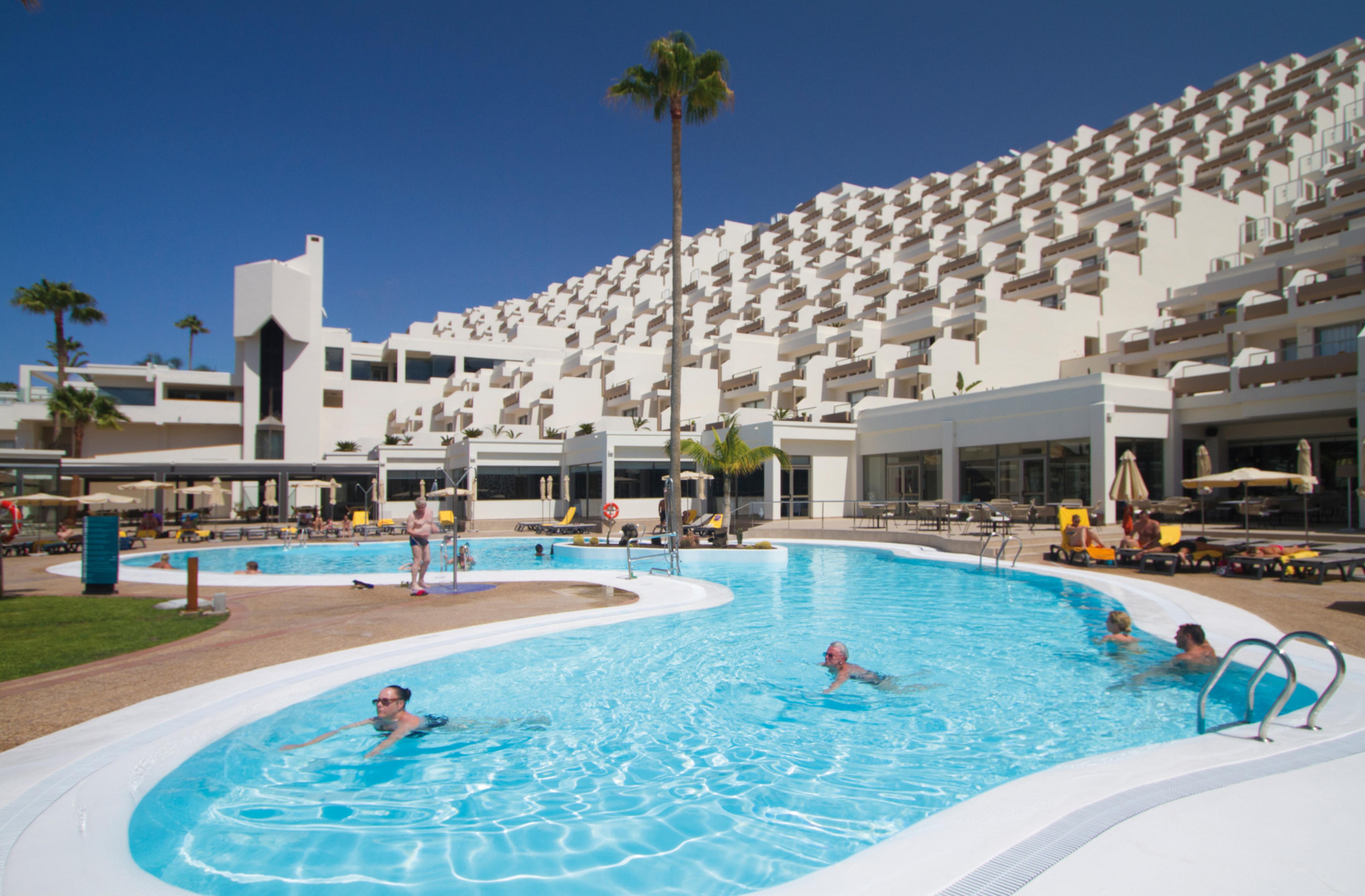 Riu Calypso - Adults Only Hotel Morro Jable  Exterior photo