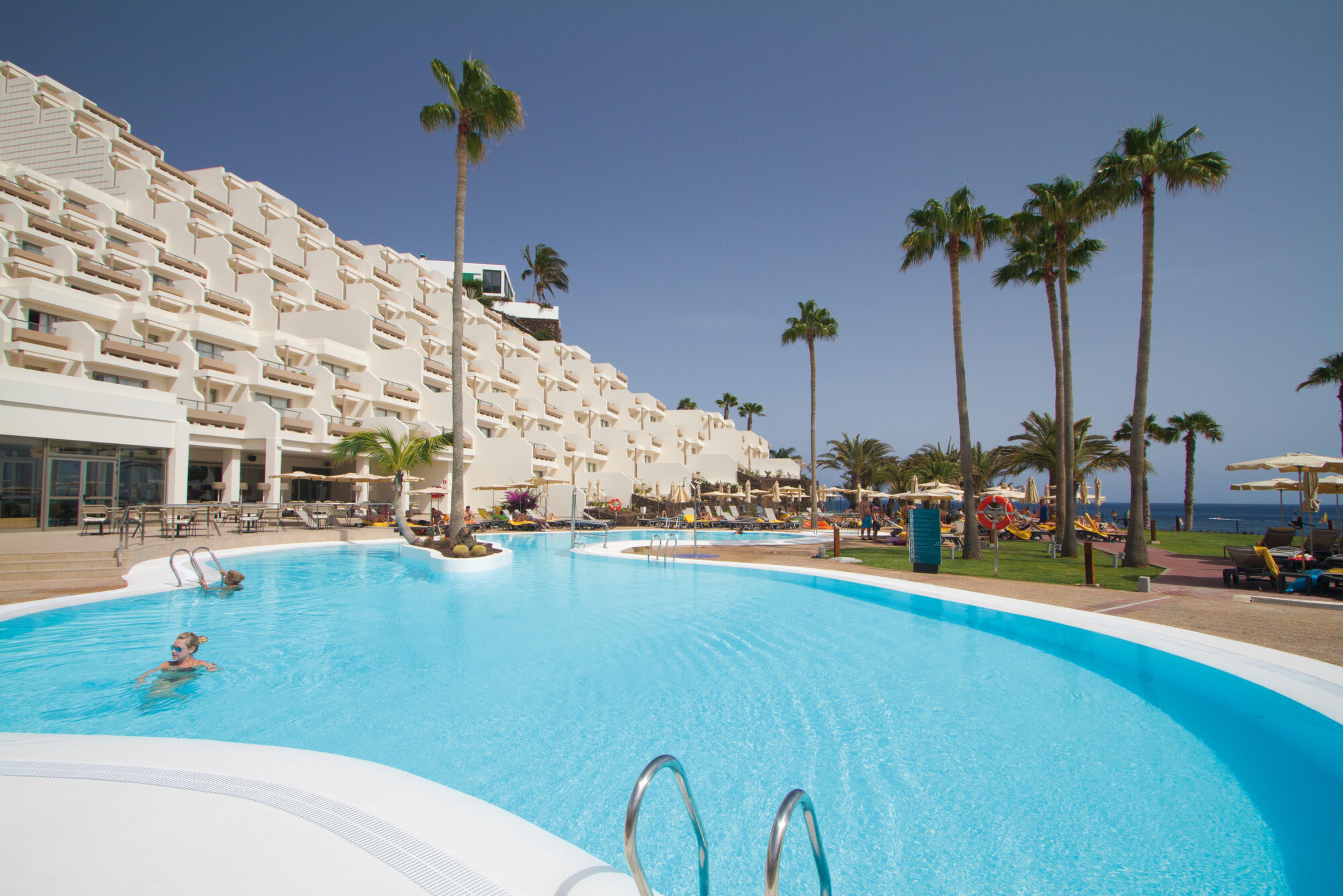 Riu Calypso - Adults Only Hotel Morro Jable  Exterior photo