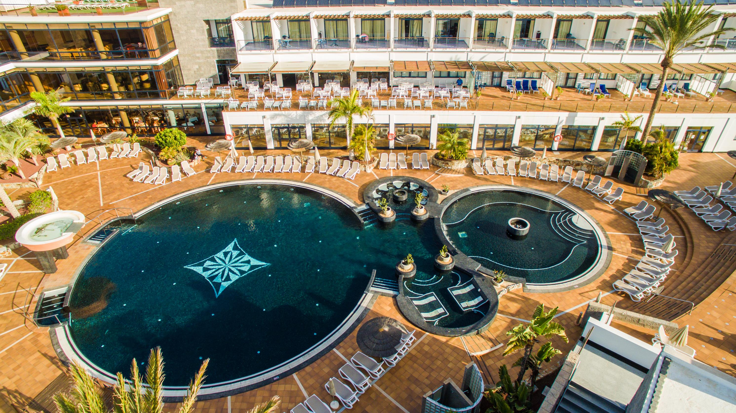 Hotel Mirador Papagayo By Livvo Playa Blanca  Exterior photo