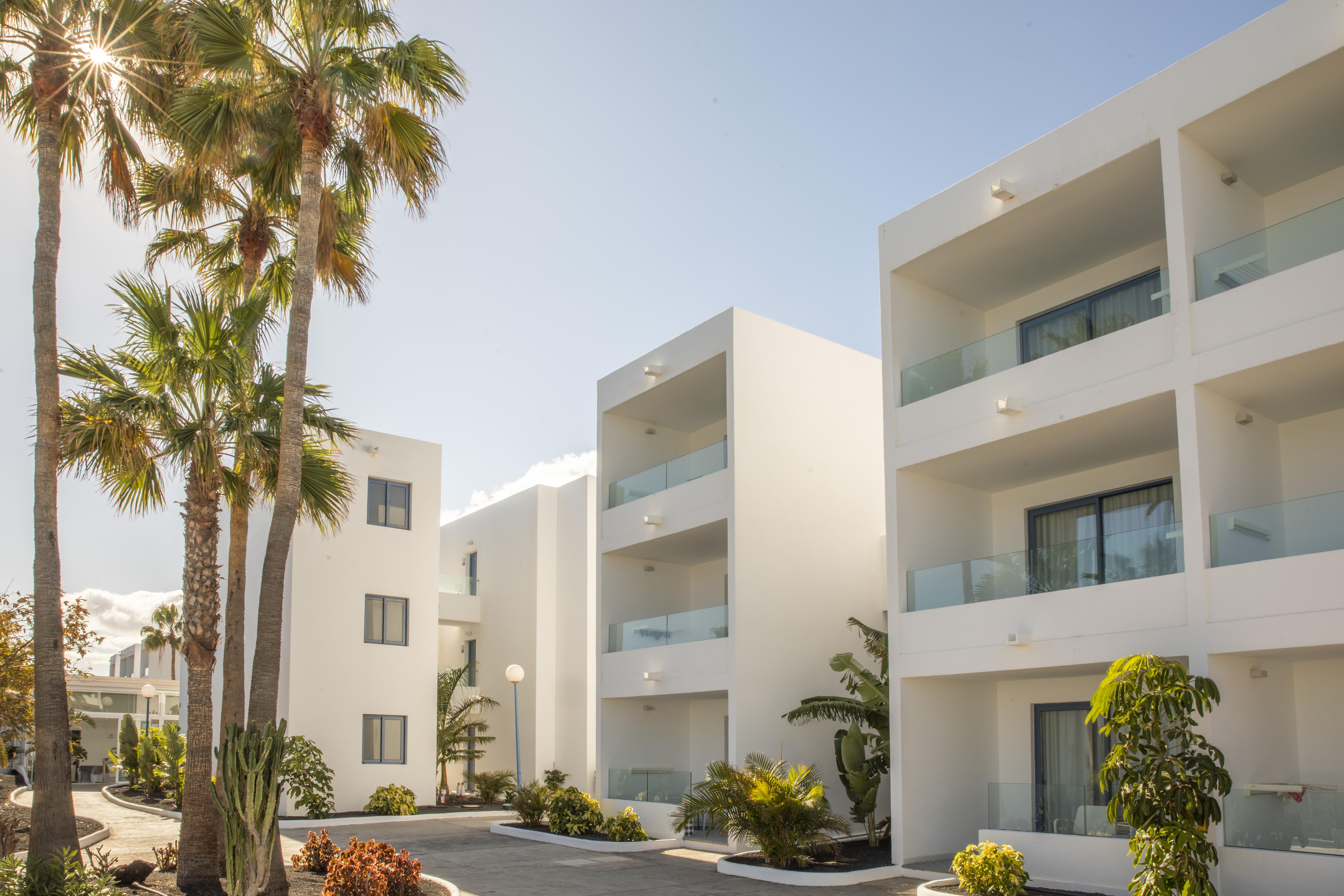 Oasis Lanz Beach Mate Costa Teguise Exterior photo