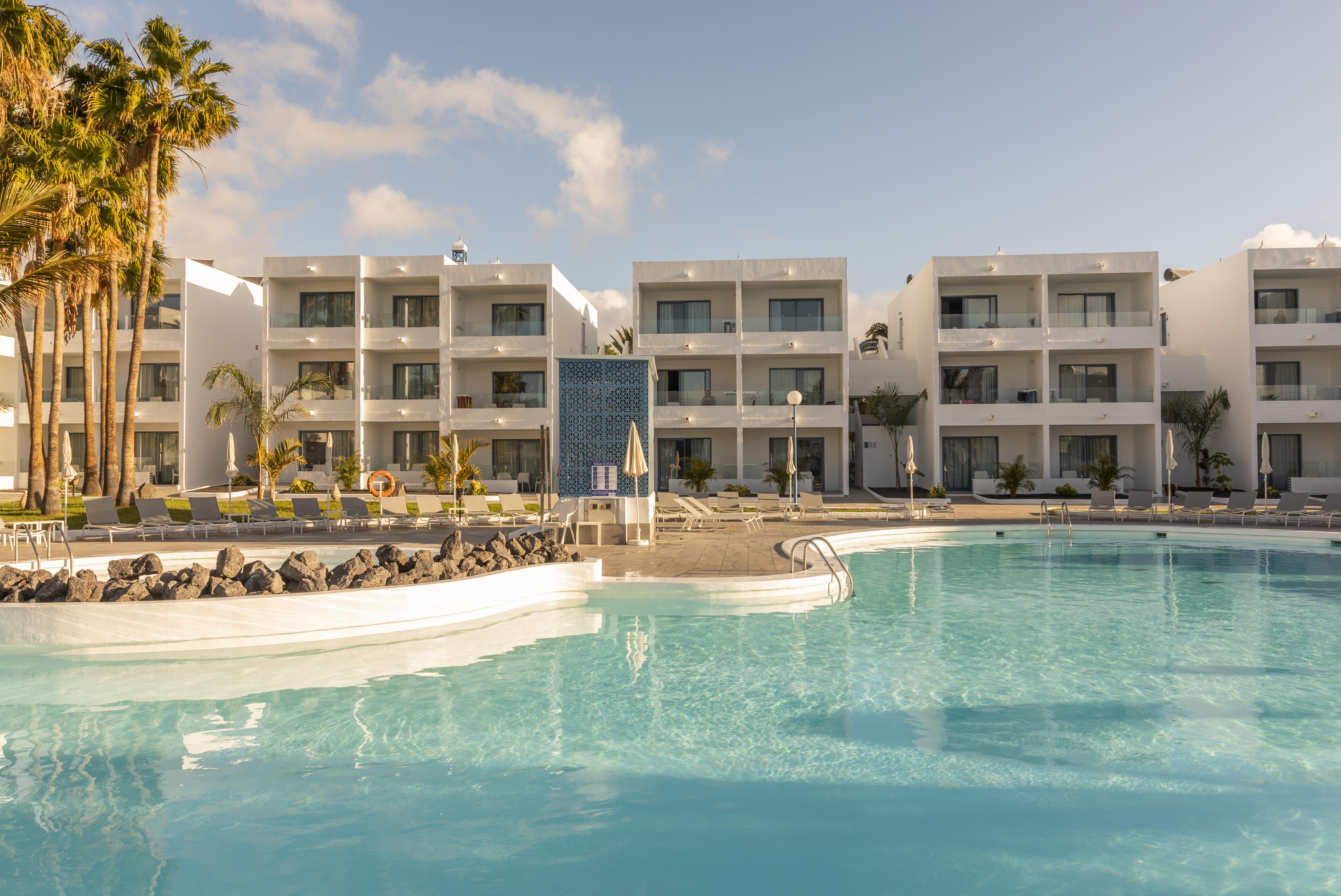 Oasis Lanz Beach Mate Costa Teguise Exterior photo