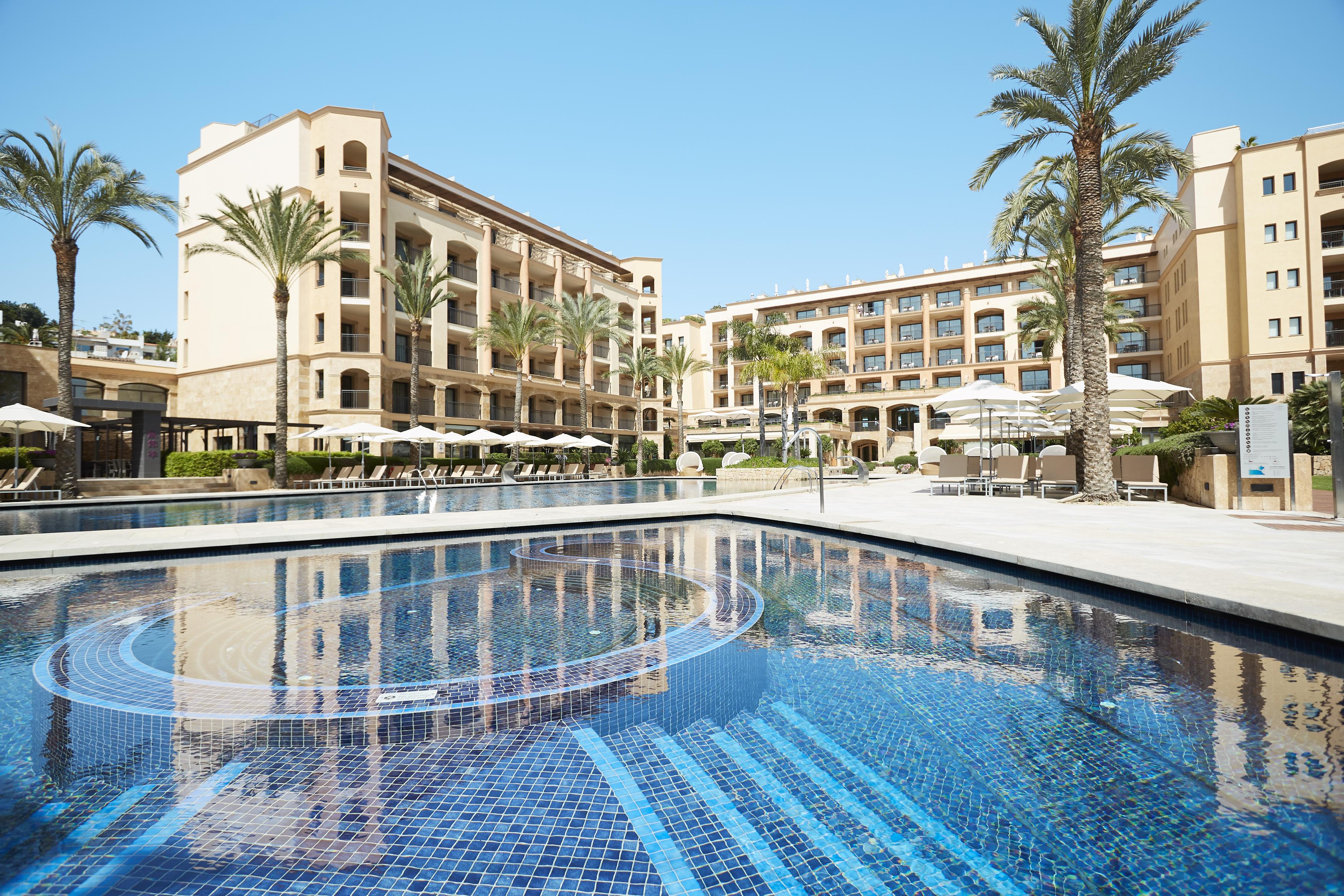 Insotel Fenicia Prestige Suites & Spa Santa Eularia des Riu Exterior photo