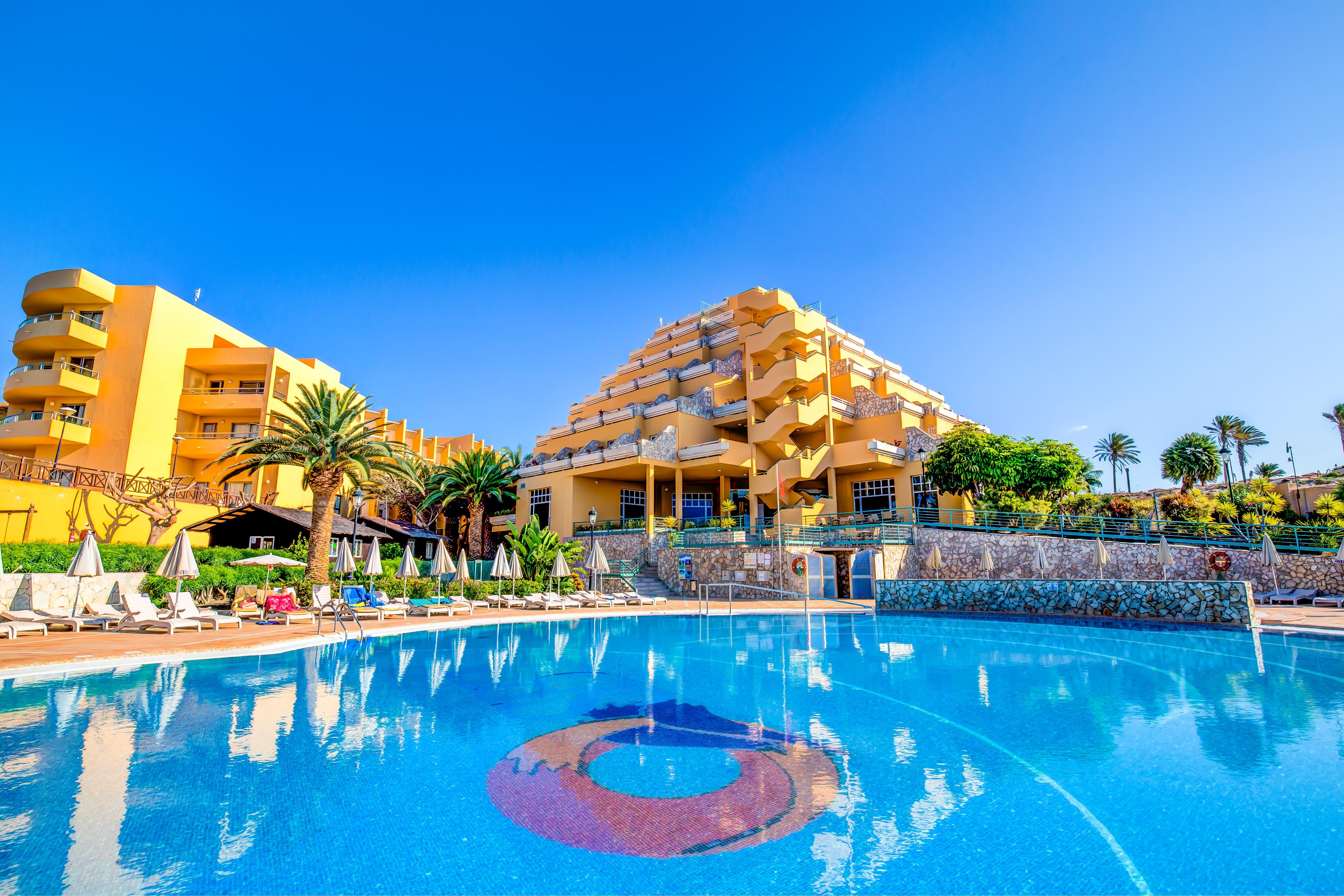 Sbh Costa Calma Beach Resort Hotel Exterior photo