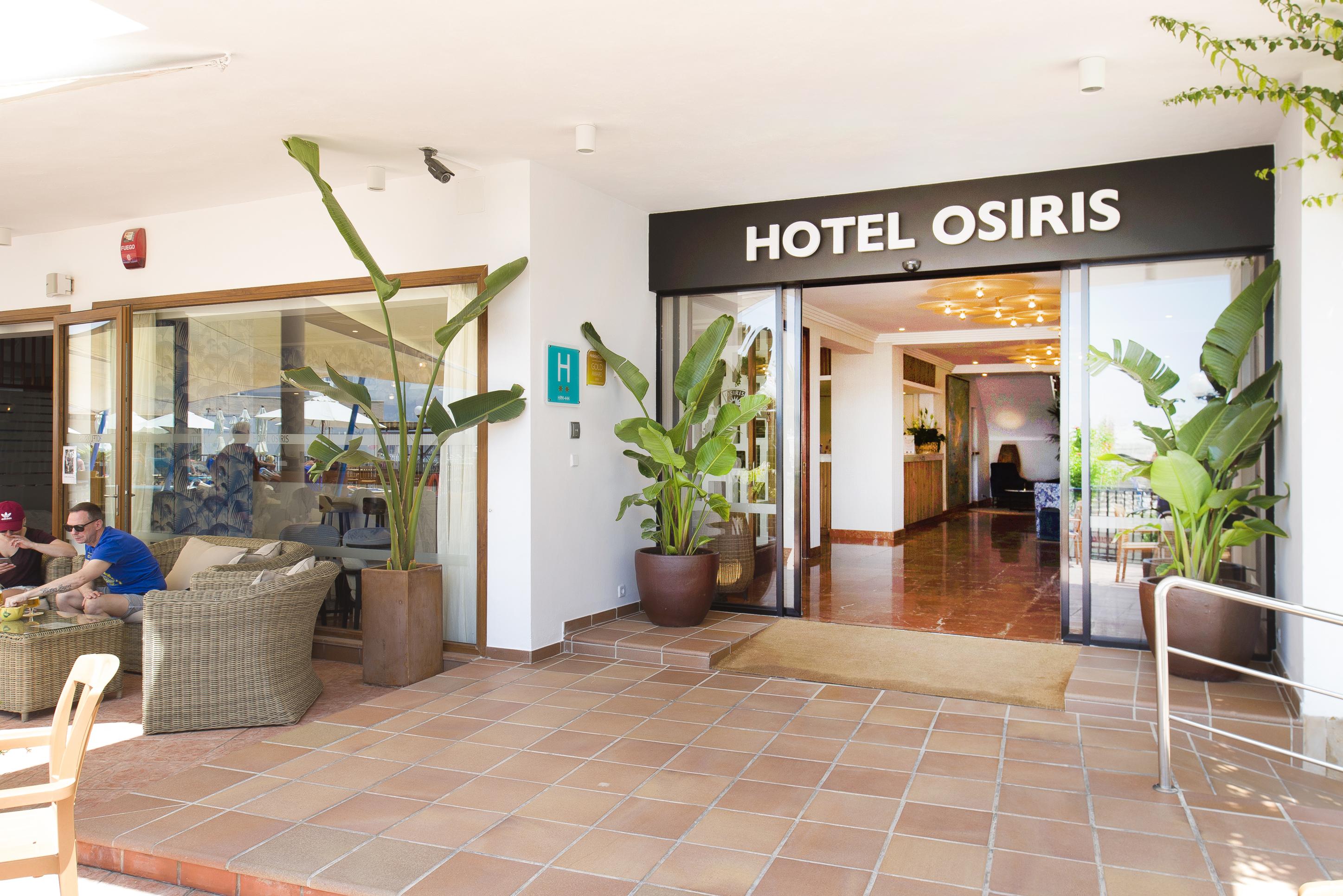 Hotel Osiris Ibiza San Antonio  Exterior photo