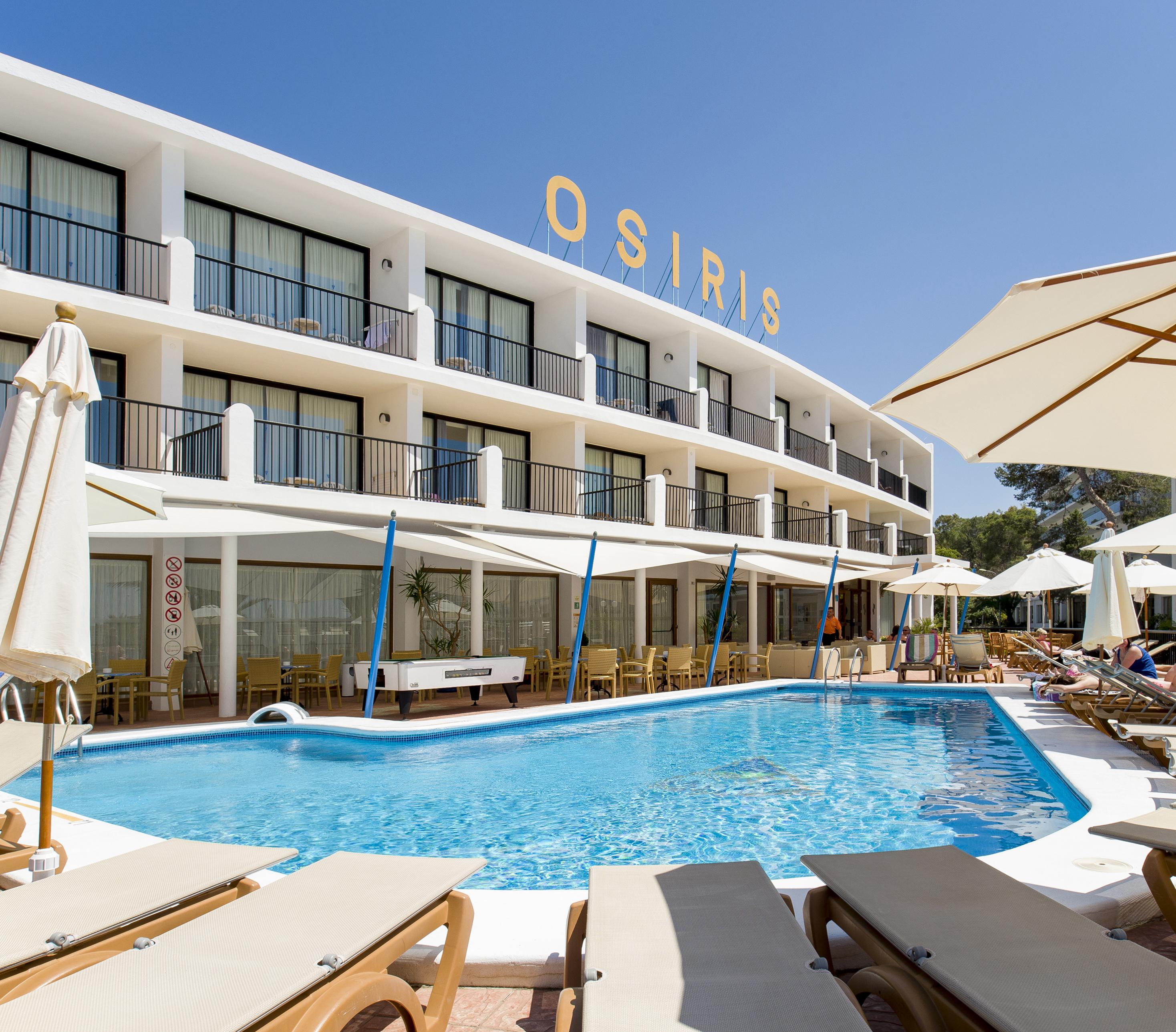 Hotel Osiris Ibiza San Antonio  Exterior photo