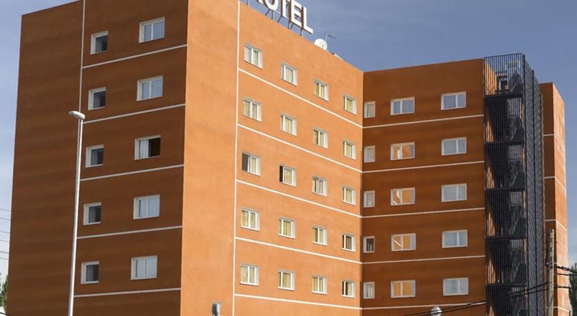 H2 Fuenlabrada Hotel Exterior photo