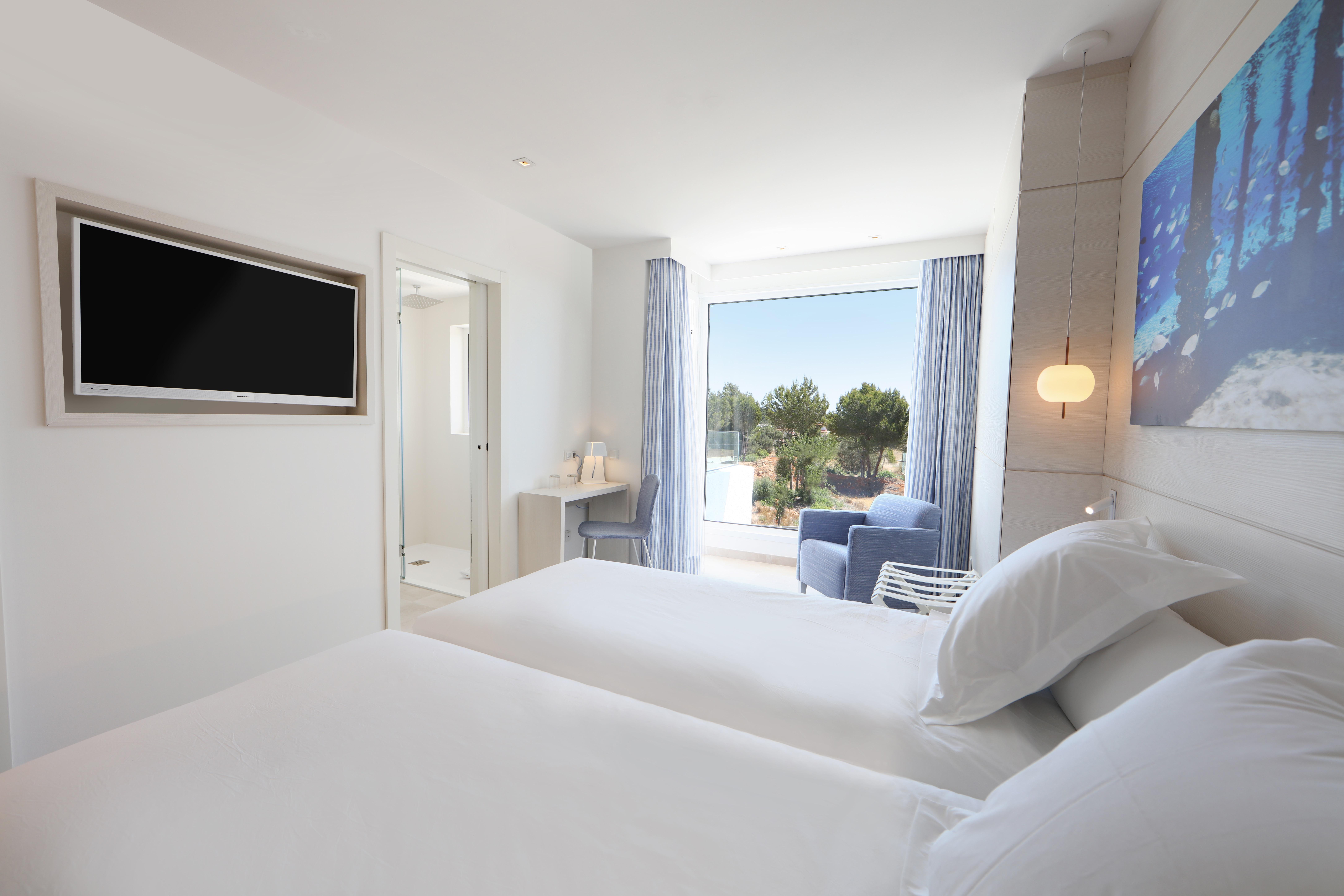 Iberostar Selection Santa Eulalia Adults-Only Ibiza Hotel Santa Eularia des Riu Exterior photo