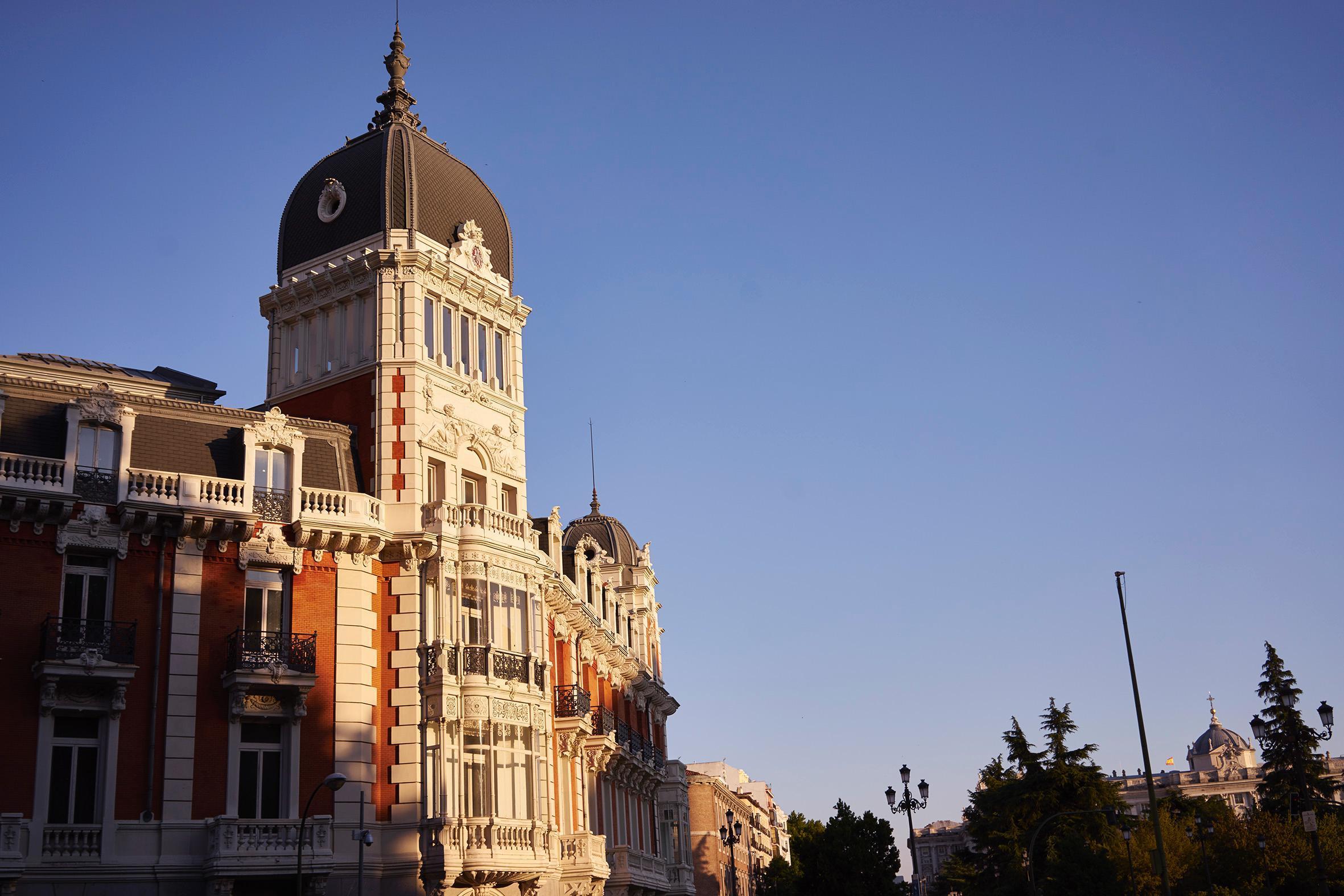 Hotel Cason Del Tormes By Happyculture Madrid Exterior photo