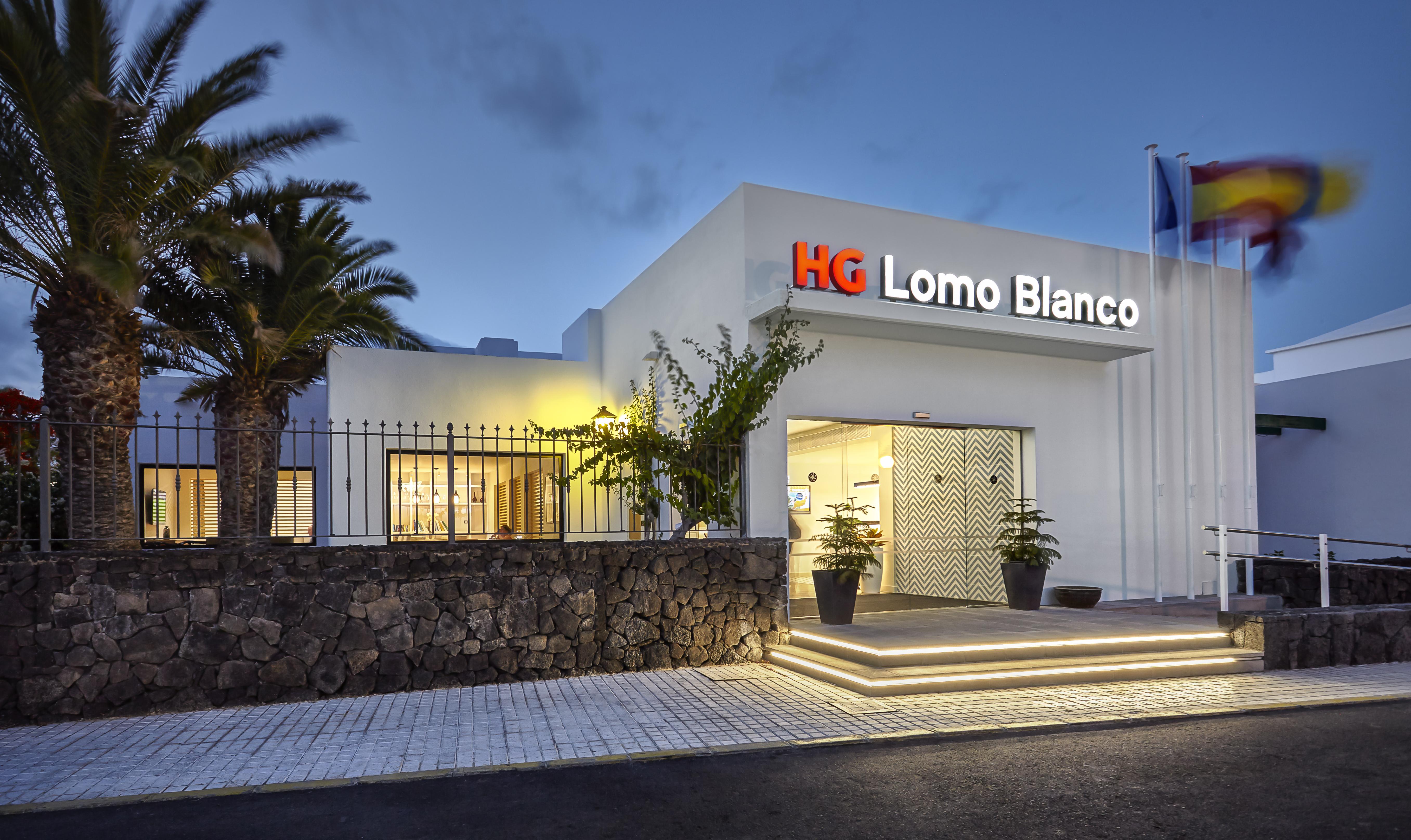 Hg Lomo Blanco Apartment Puerto del Carmen  Exterior photo