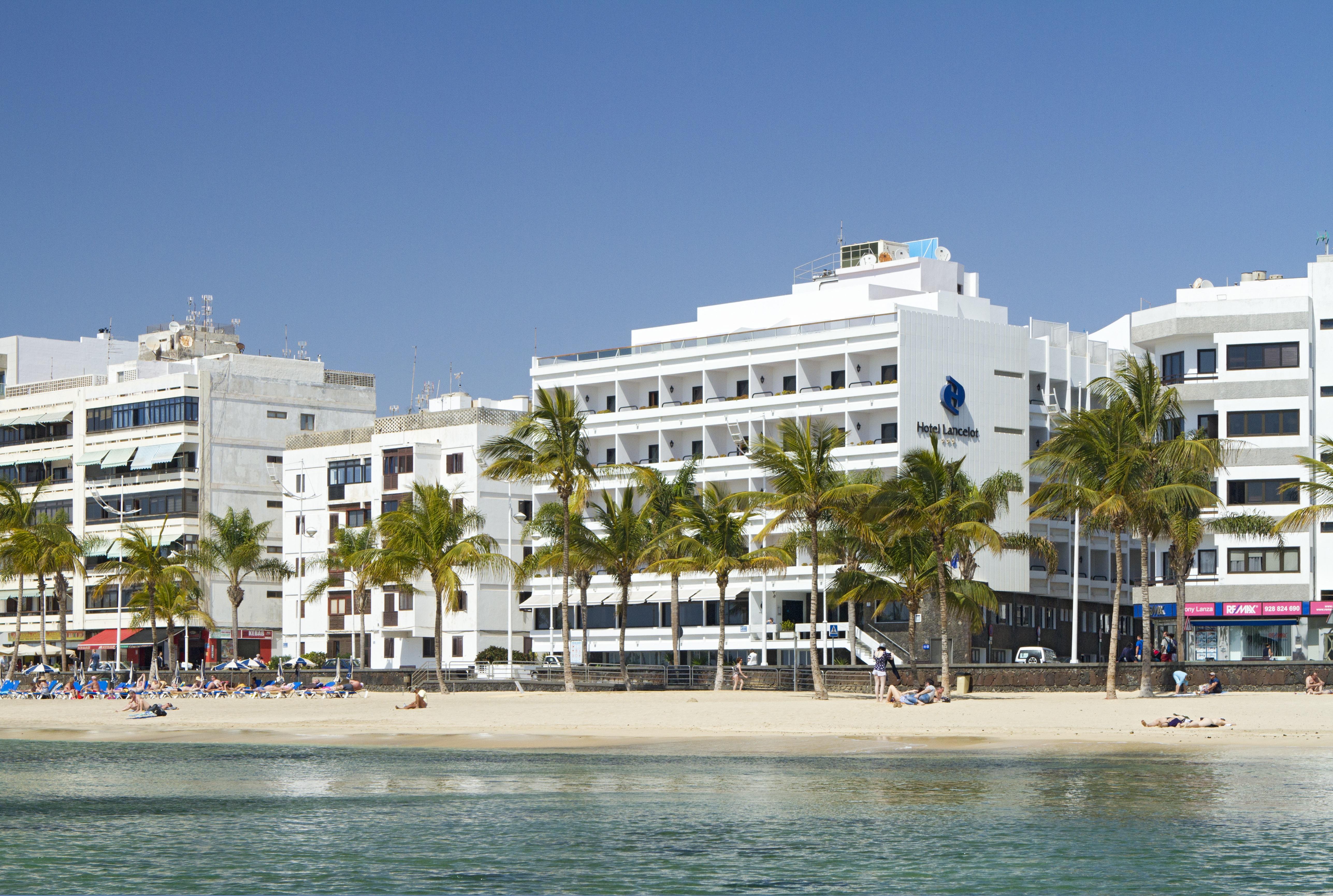 Hotel Lancelot Arrecife  Exterior photo