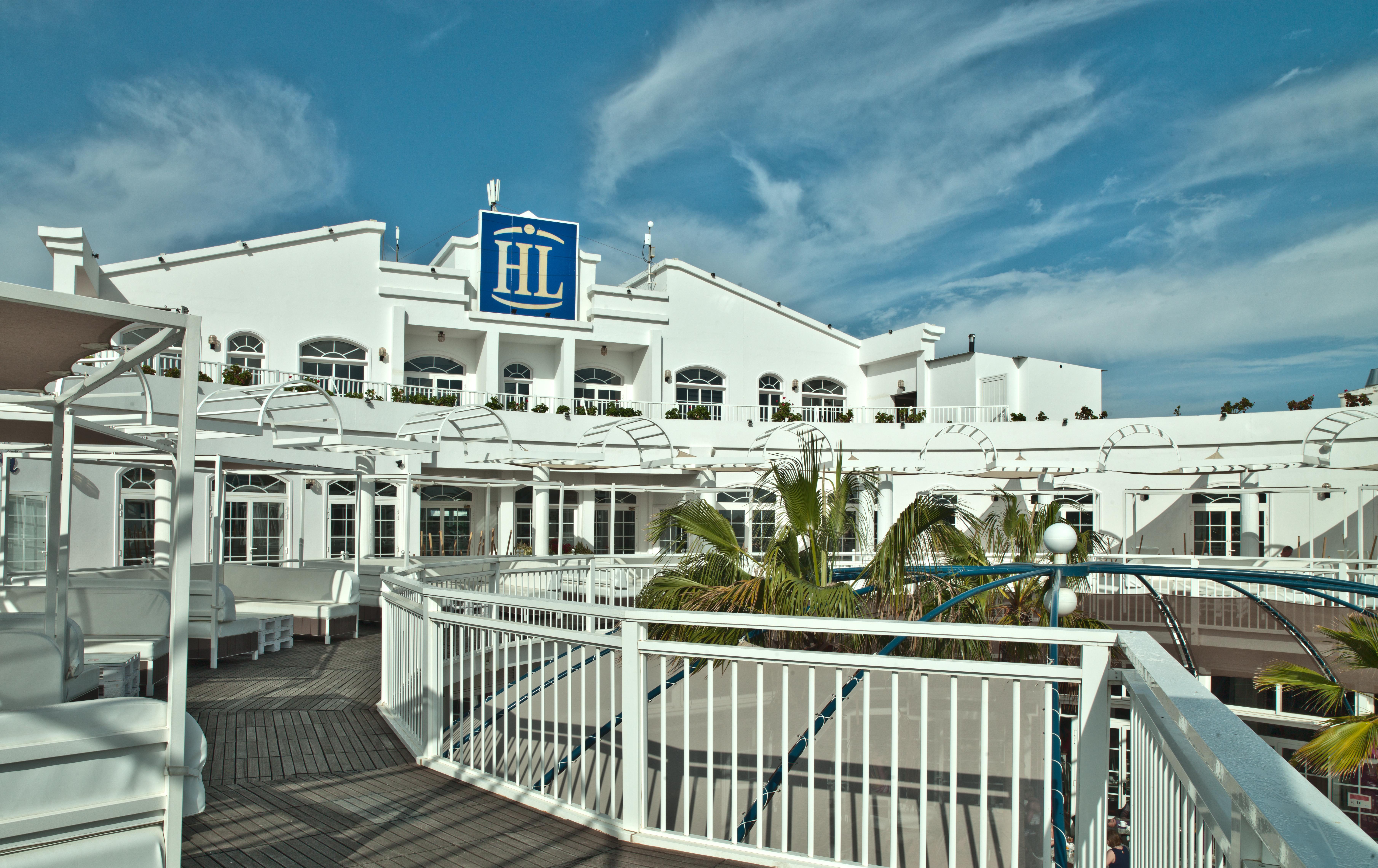 Hl Paradise Island Playa Blanca  Exterior photo