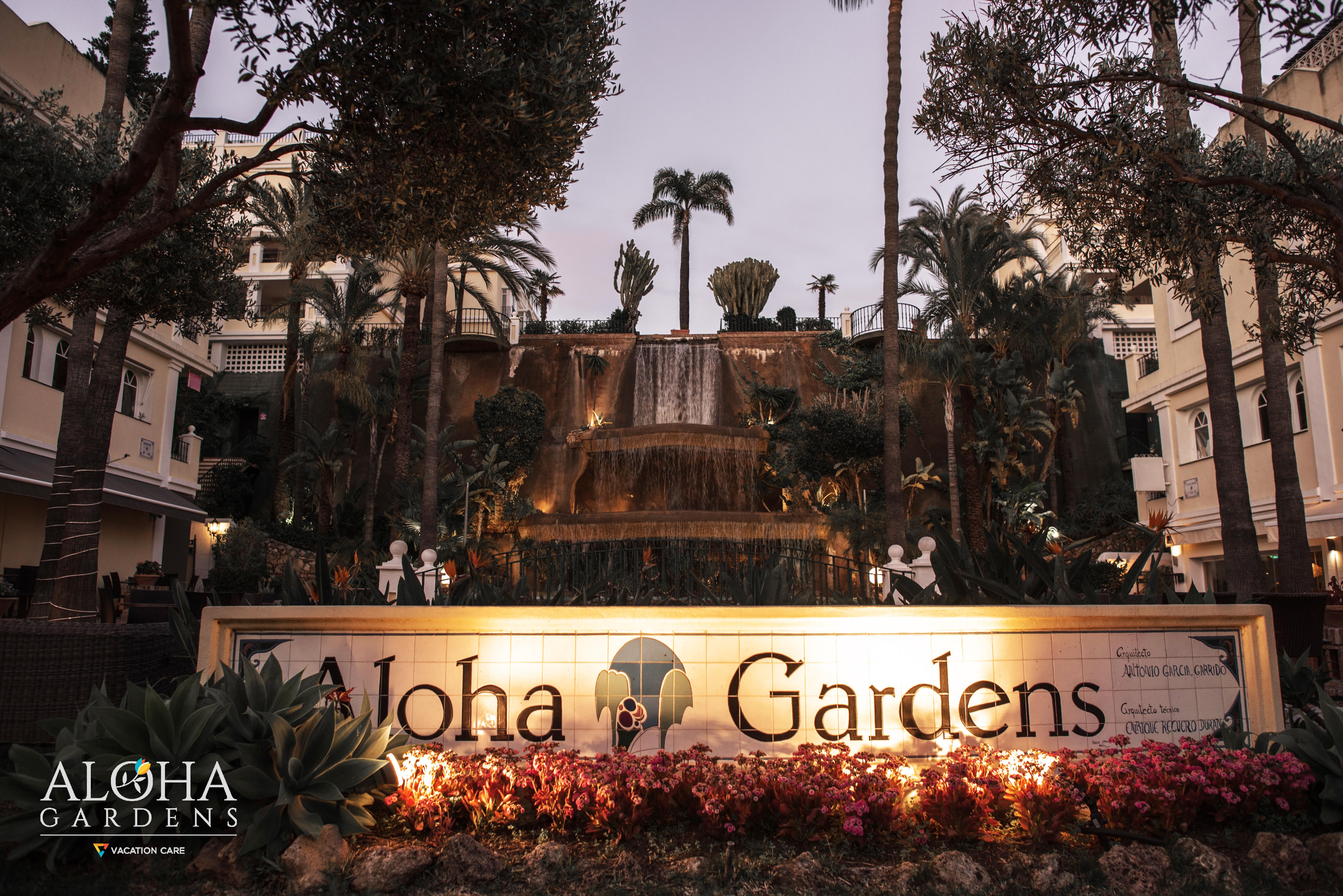 Aloha Gardens By Vacation Care Apartment Marbella Exterior photo