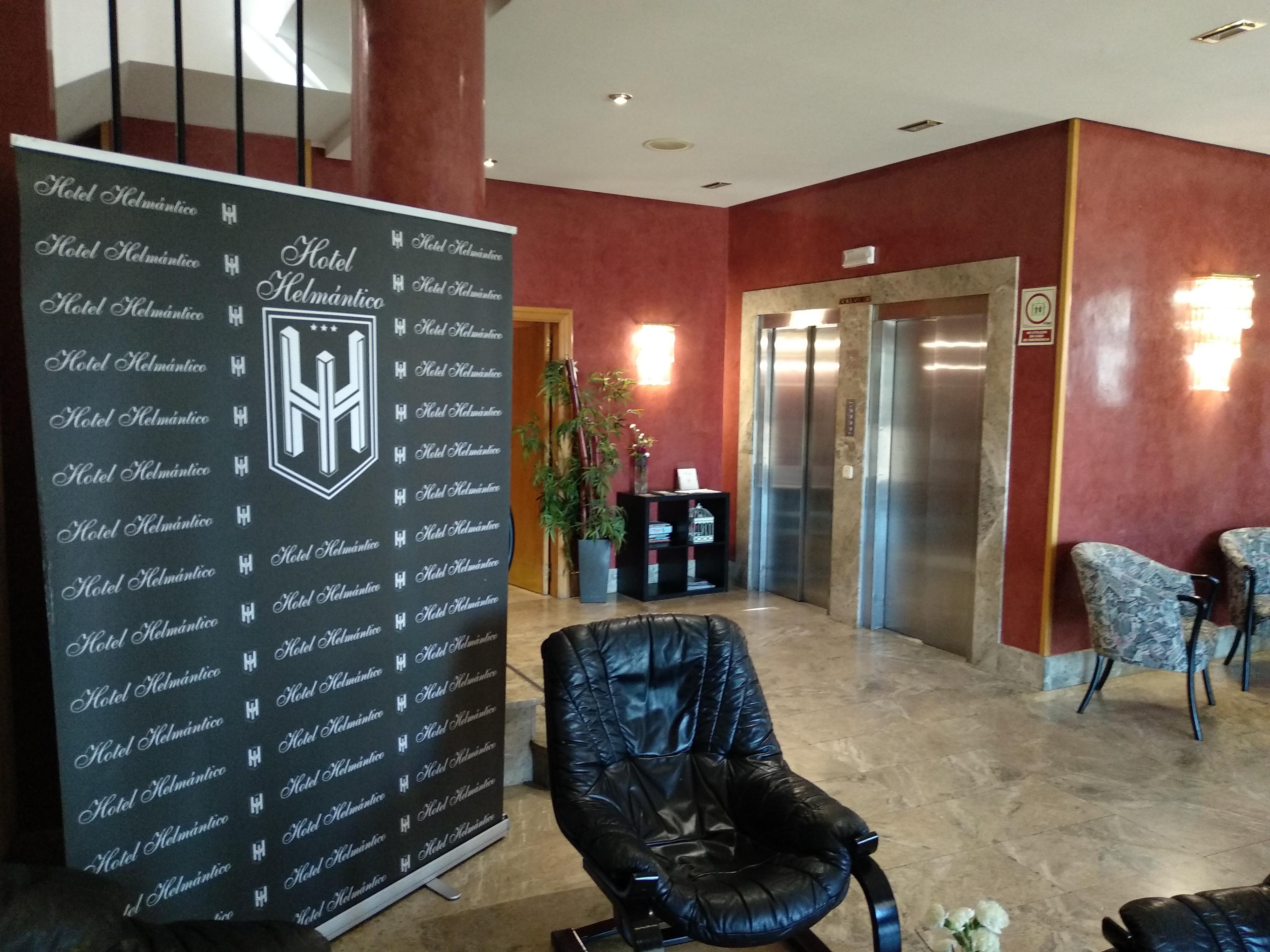 Hotel Helmantico Villares de la Reina Exterior photo