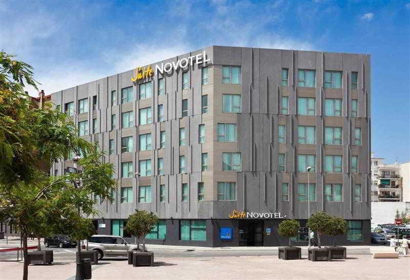Novotel Suites Malaga Centro Exterior photo