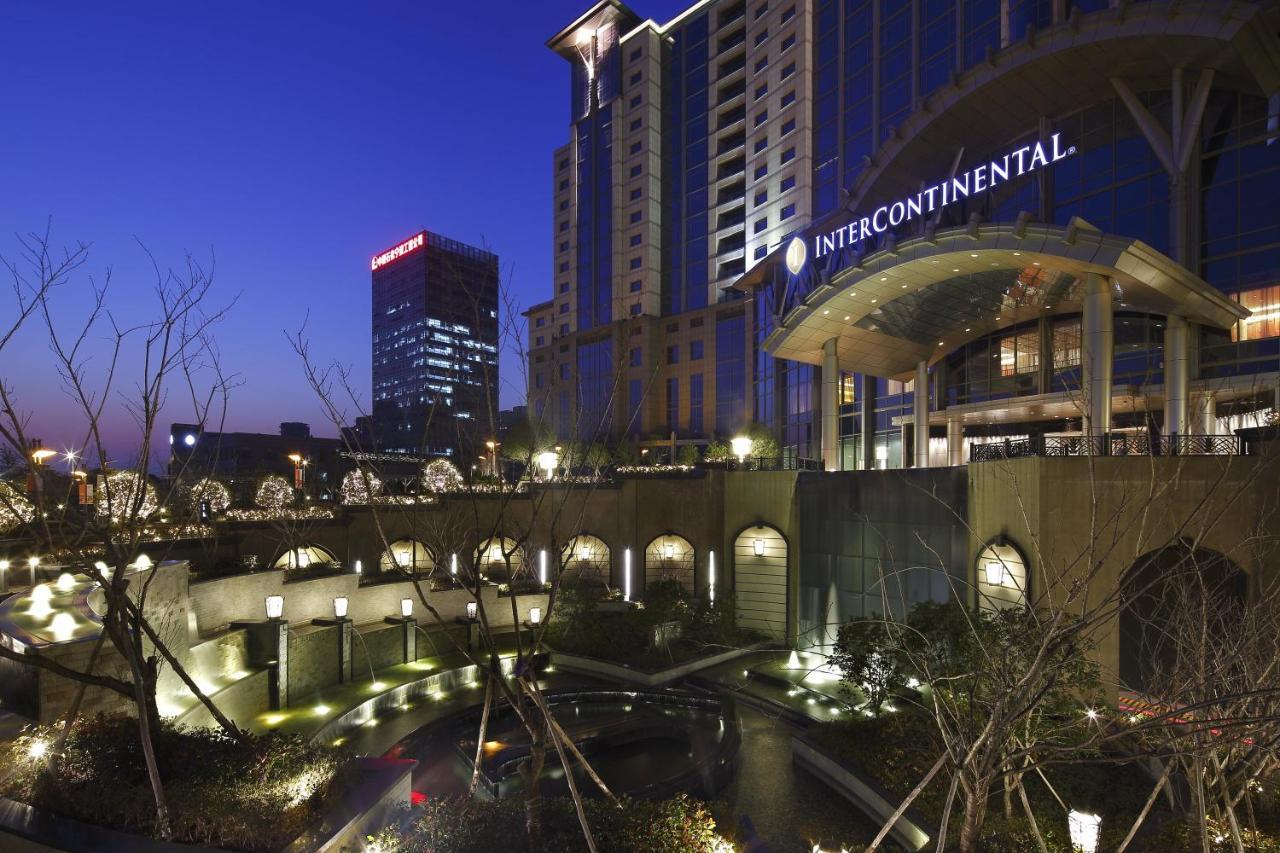 Intercontinental Ningbo, An Ihg Hotel Exterior photo