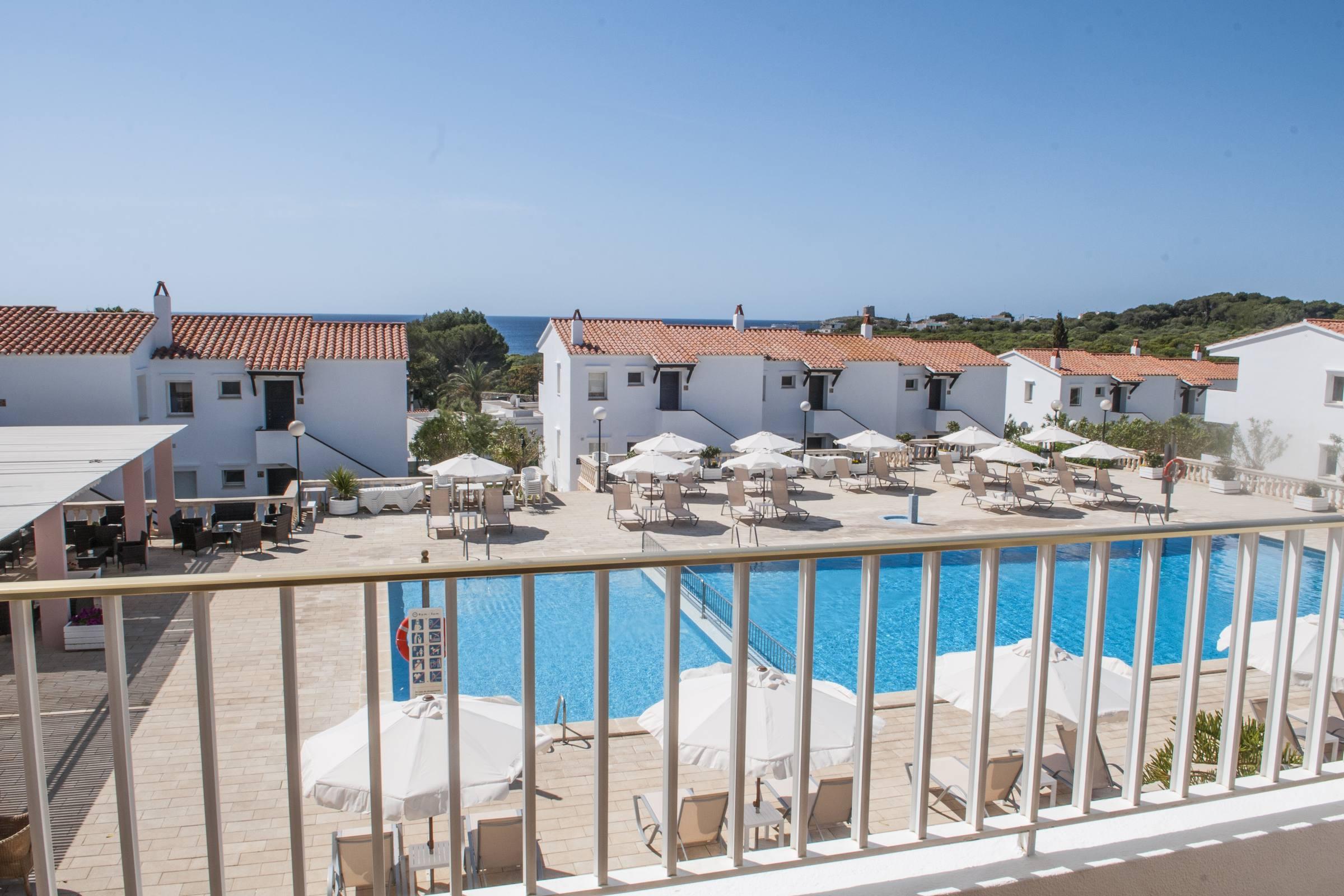 Naranjos Resort Menorca S'Algar Exterior photo