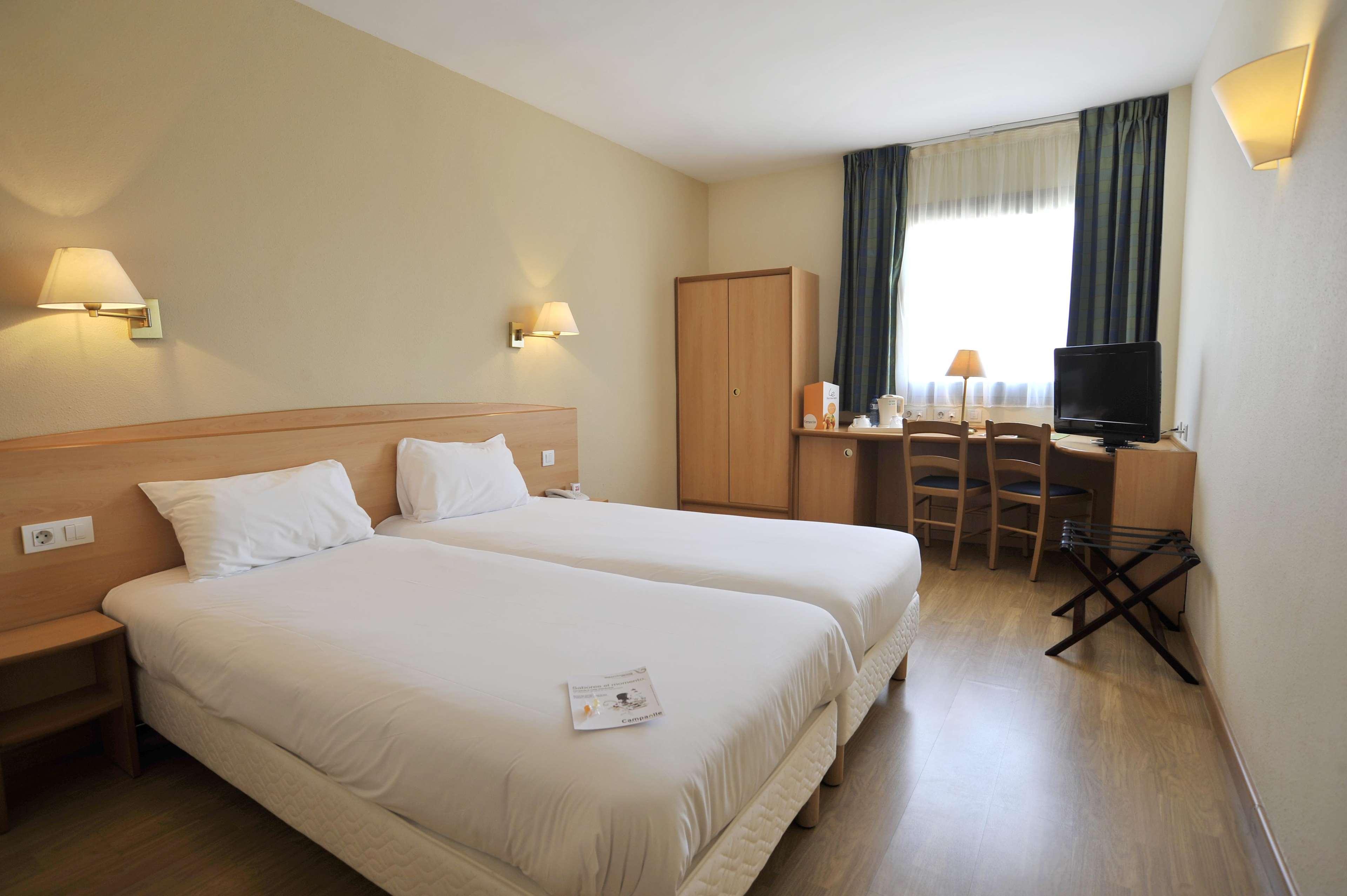 Campanile Hotel Murcia Room photo