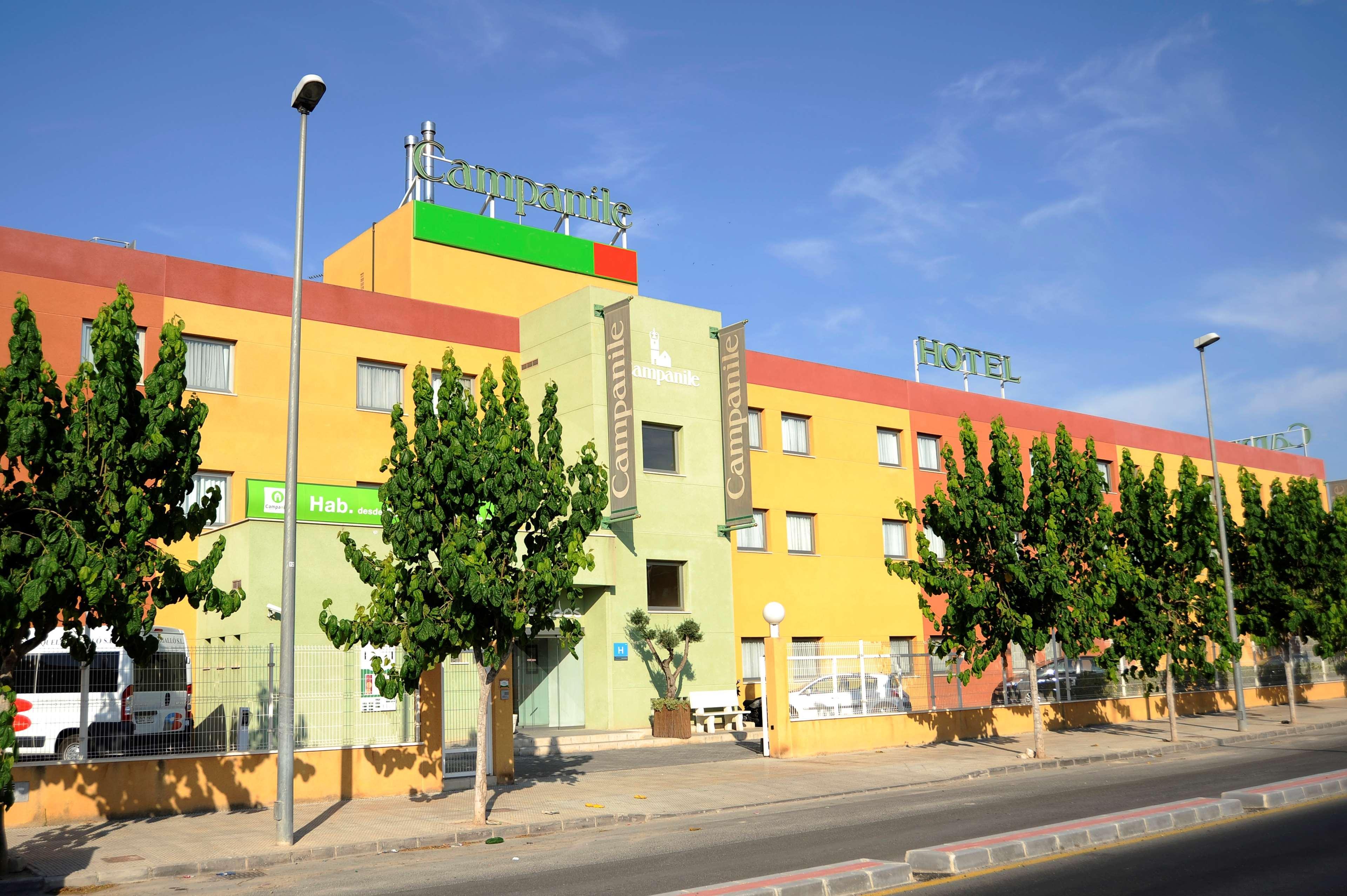 Campanile Hotel Murcia Exterior photo
