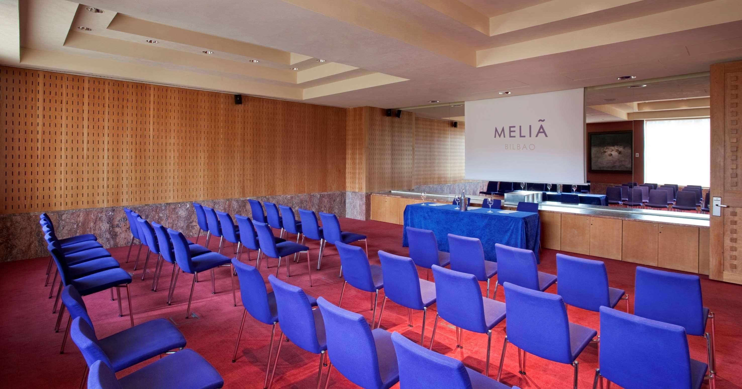 Hotel Melia Bilbao Facilities photo