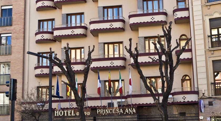 Princesa Ana Granada Exterior photo