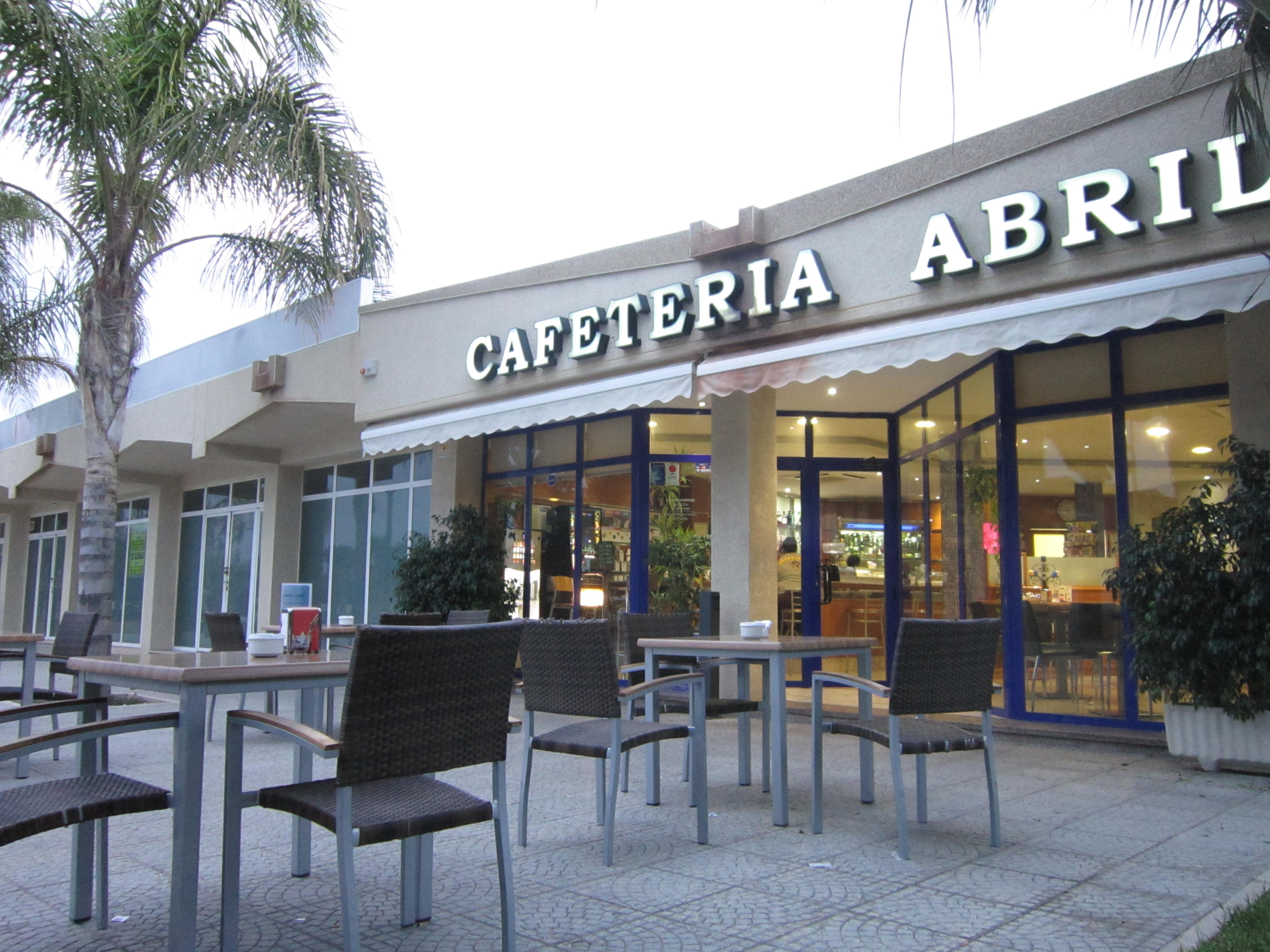 Hospedium Hotel Abril San Juan  Exterior photo