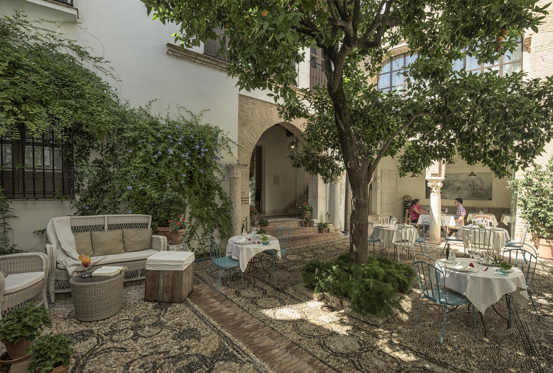 Balcon De Cordoba Hotel Exterior photo