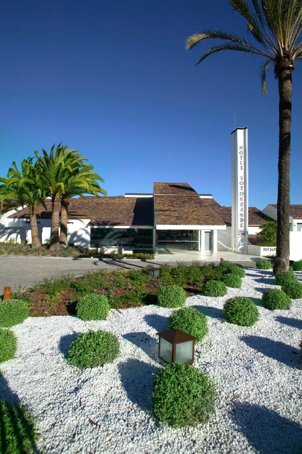 Hotel Encinar De Sotogrande Exterior photo